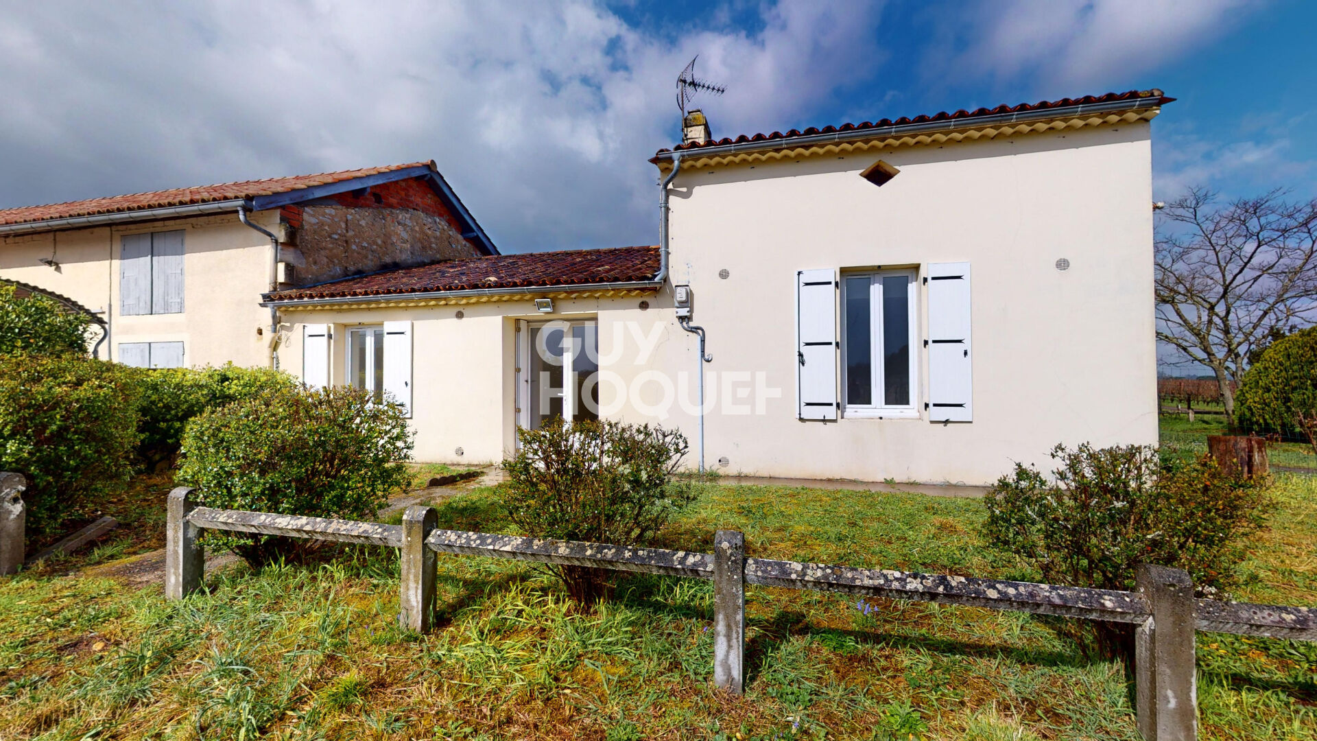 Maison/Villa - 4 pièce(s)