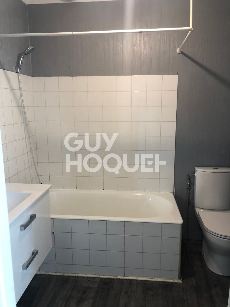 Appartement T2 Podensac 47 m2