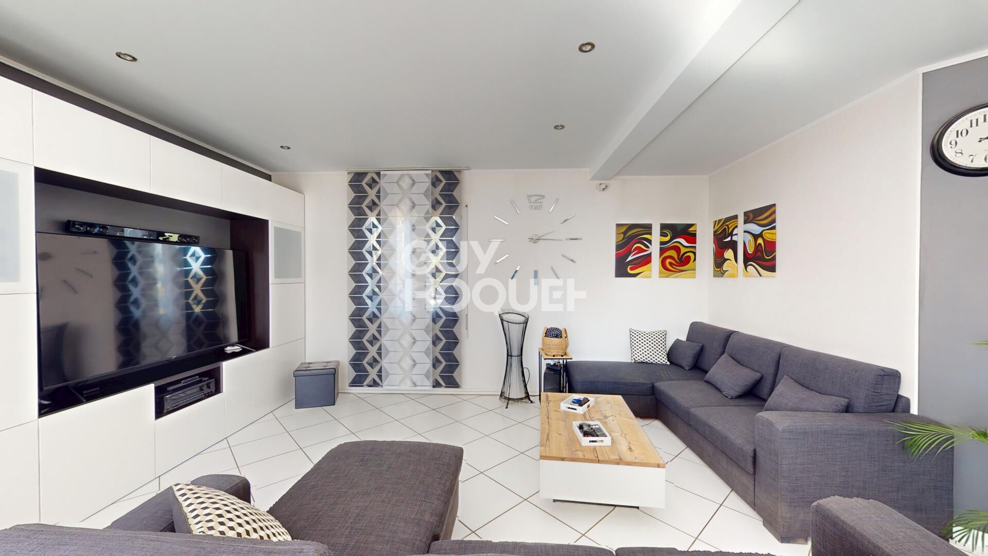 Villa d'exception, 5 chambres, double garage