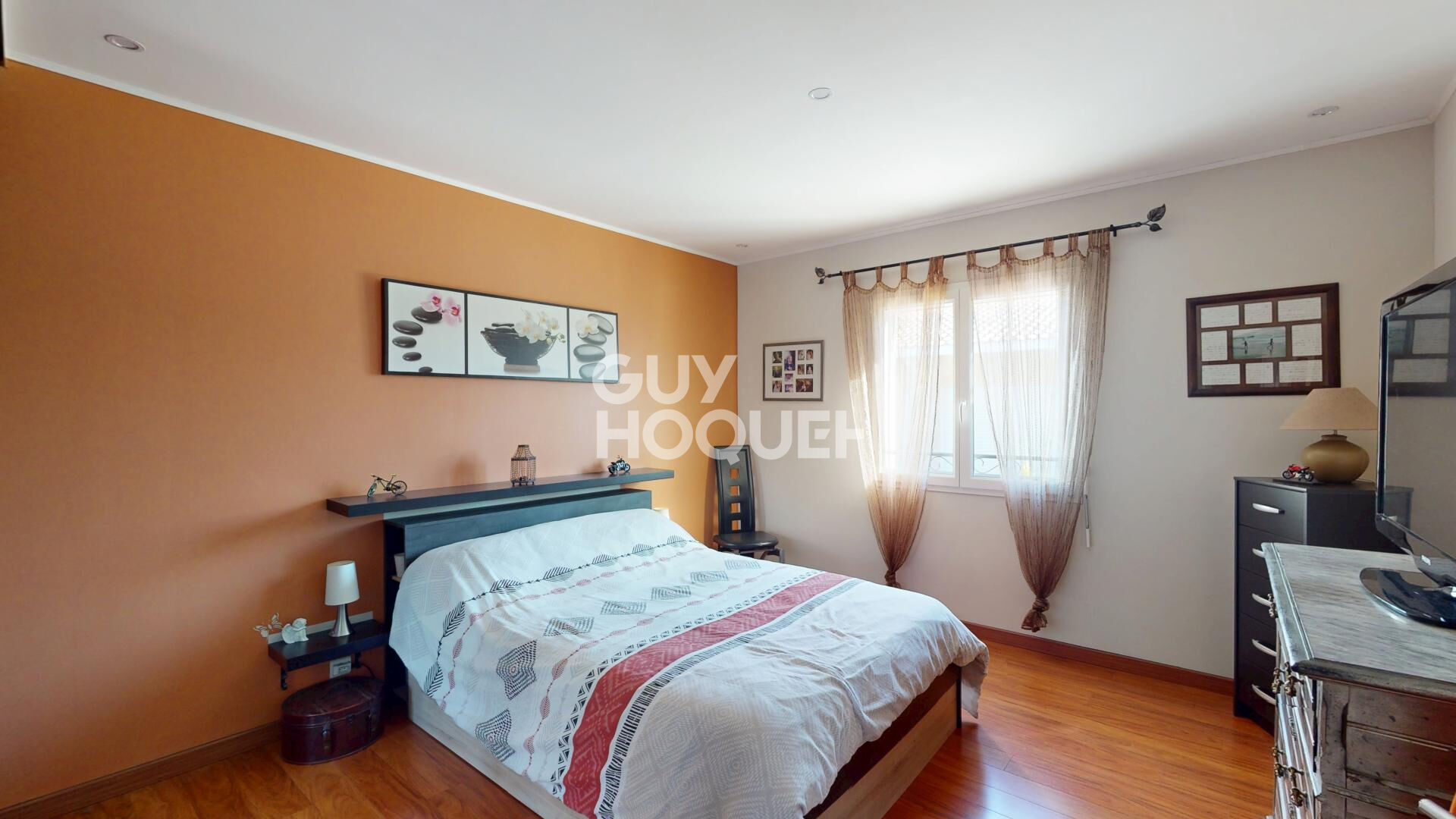 Villa d'exception, 5 chambres, double garage