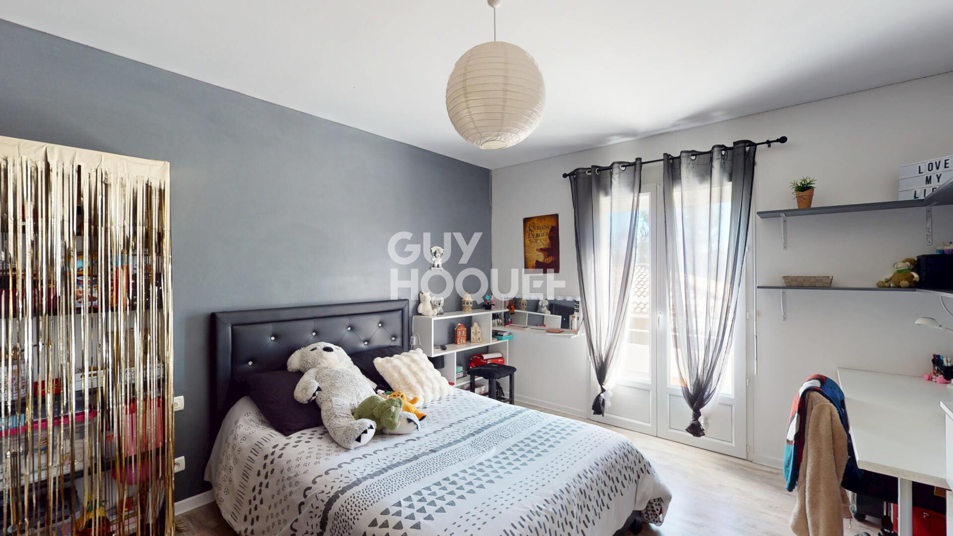 Villa d'exception, 5 chambres, double garage