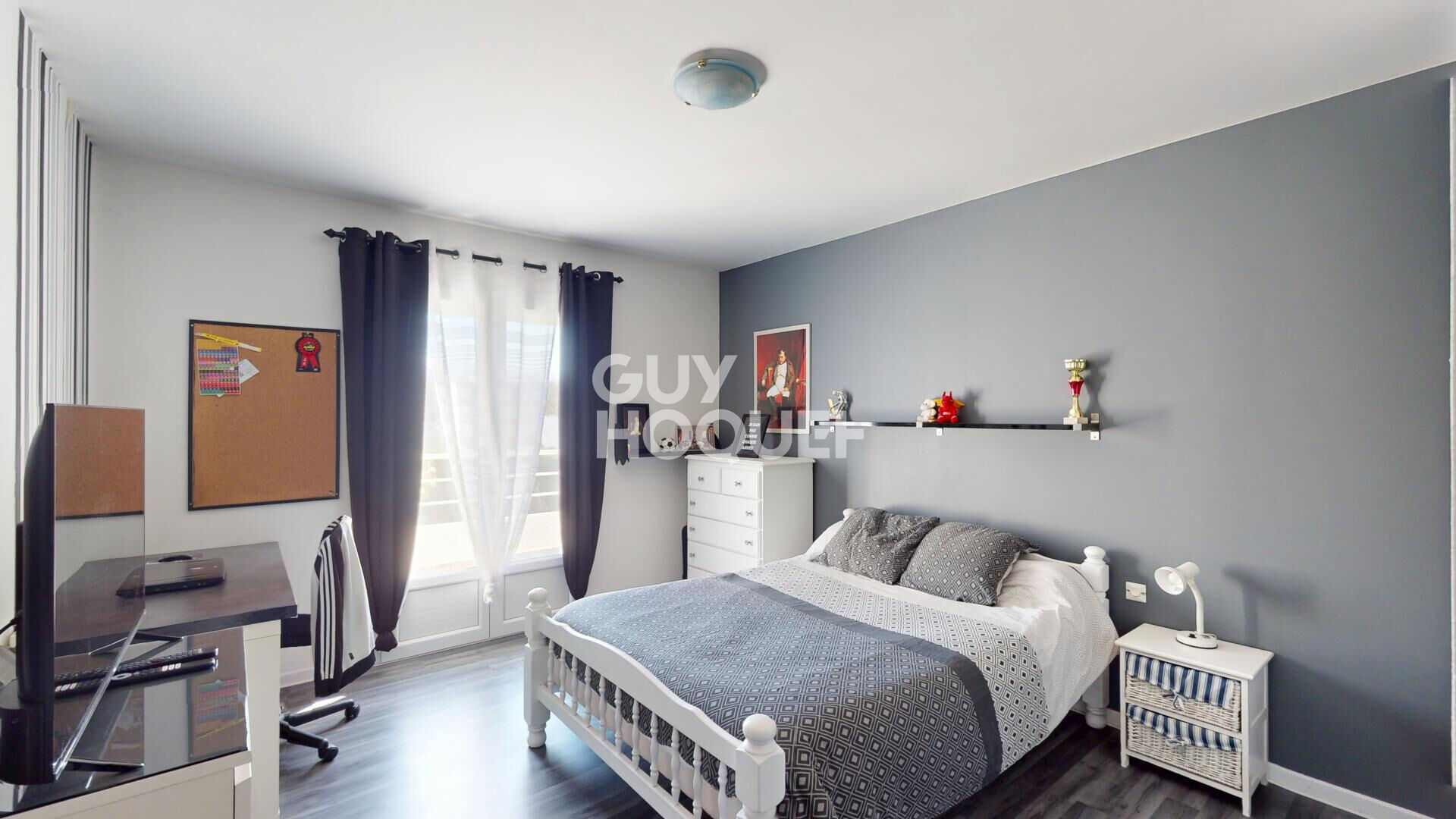 Villa d'exception, 5 chambres, double garage