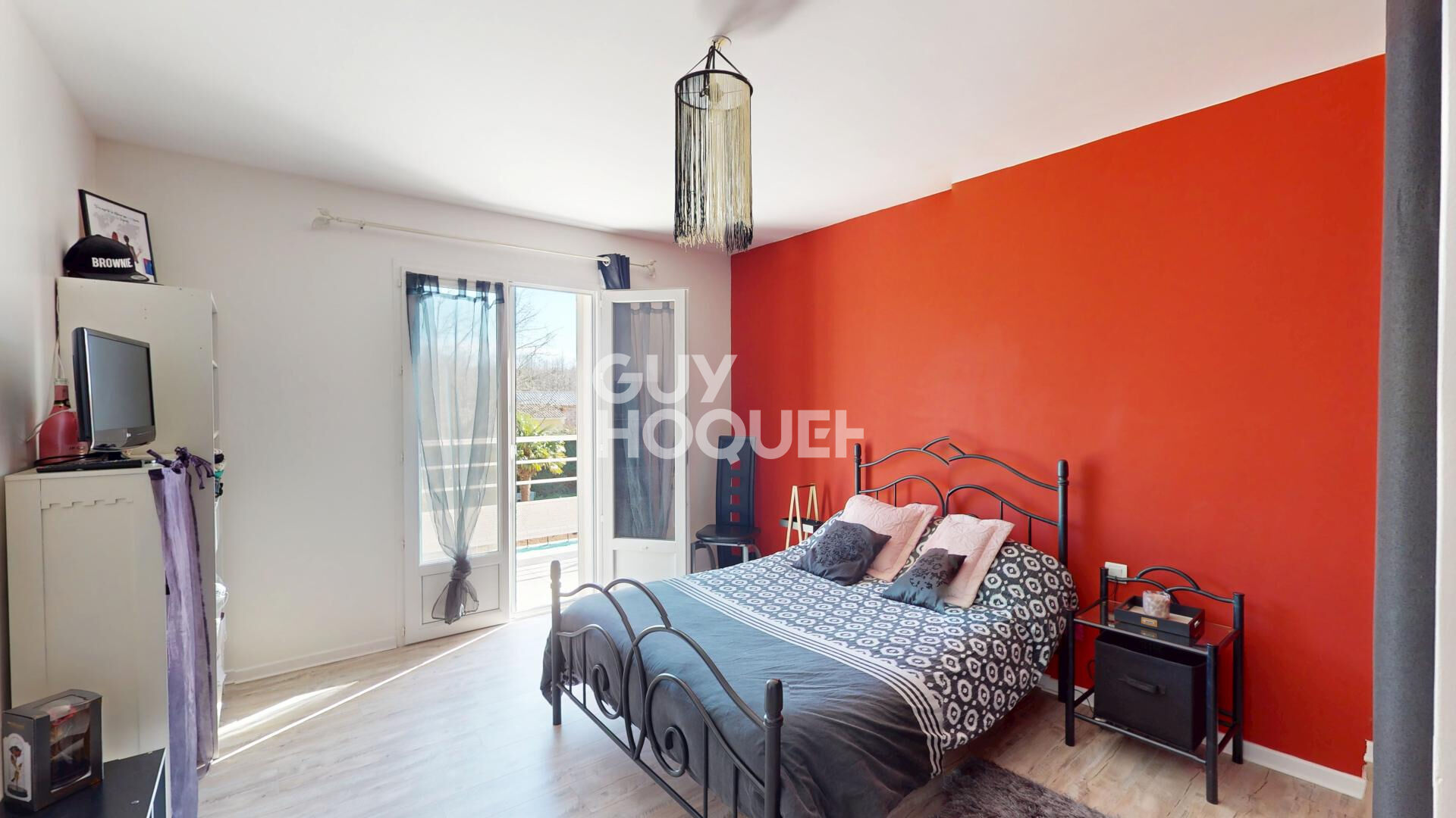 Villa d'exception, 5 chambres, double garage