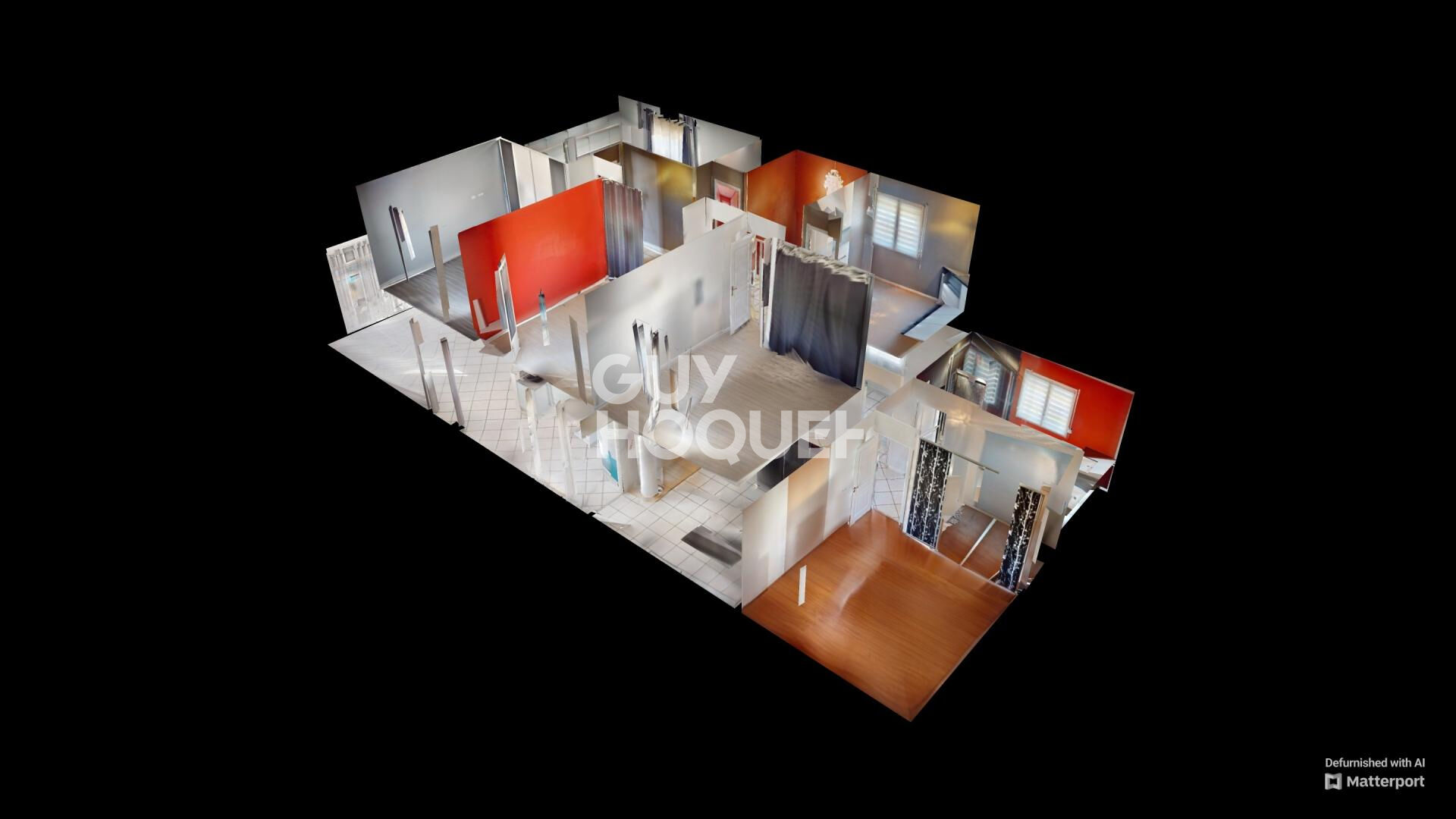 Villa d'exception, 5 chambres, double garage