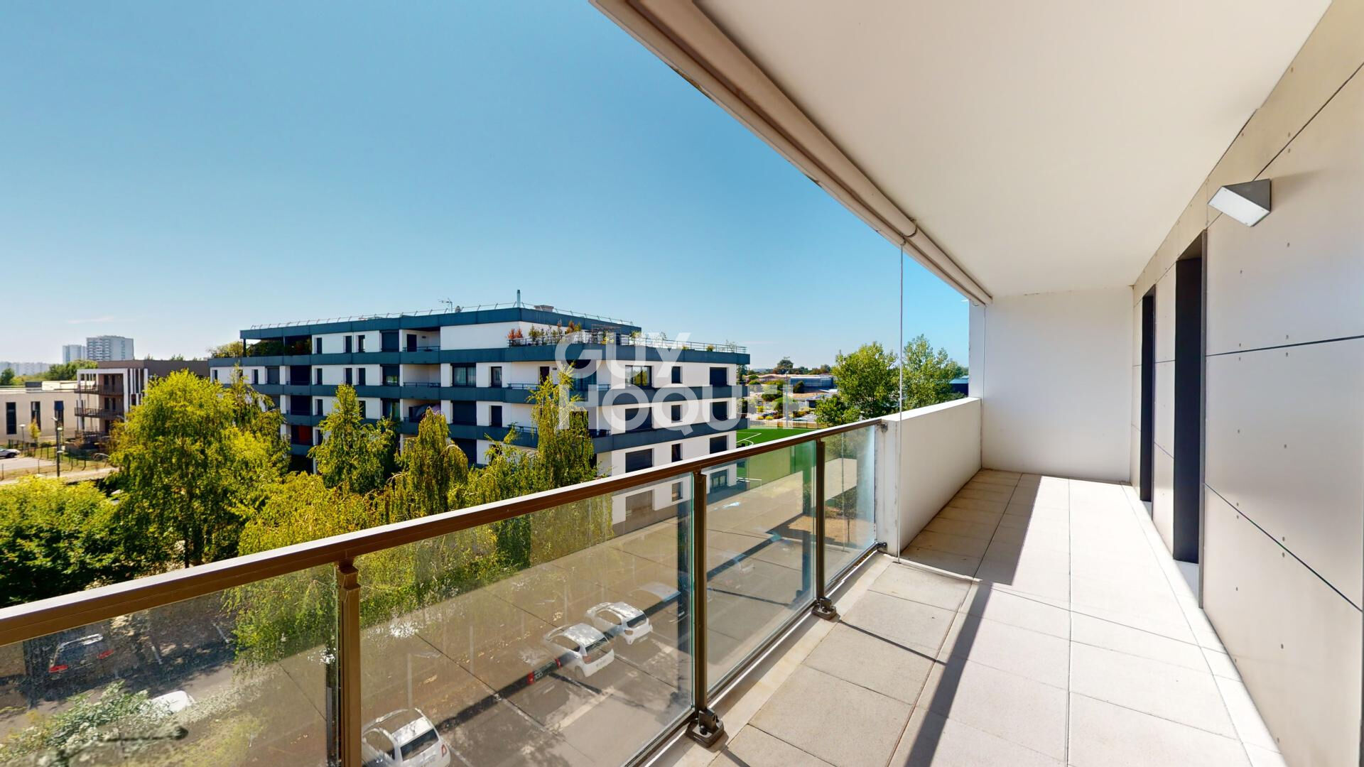 Appartement T3 Bruges