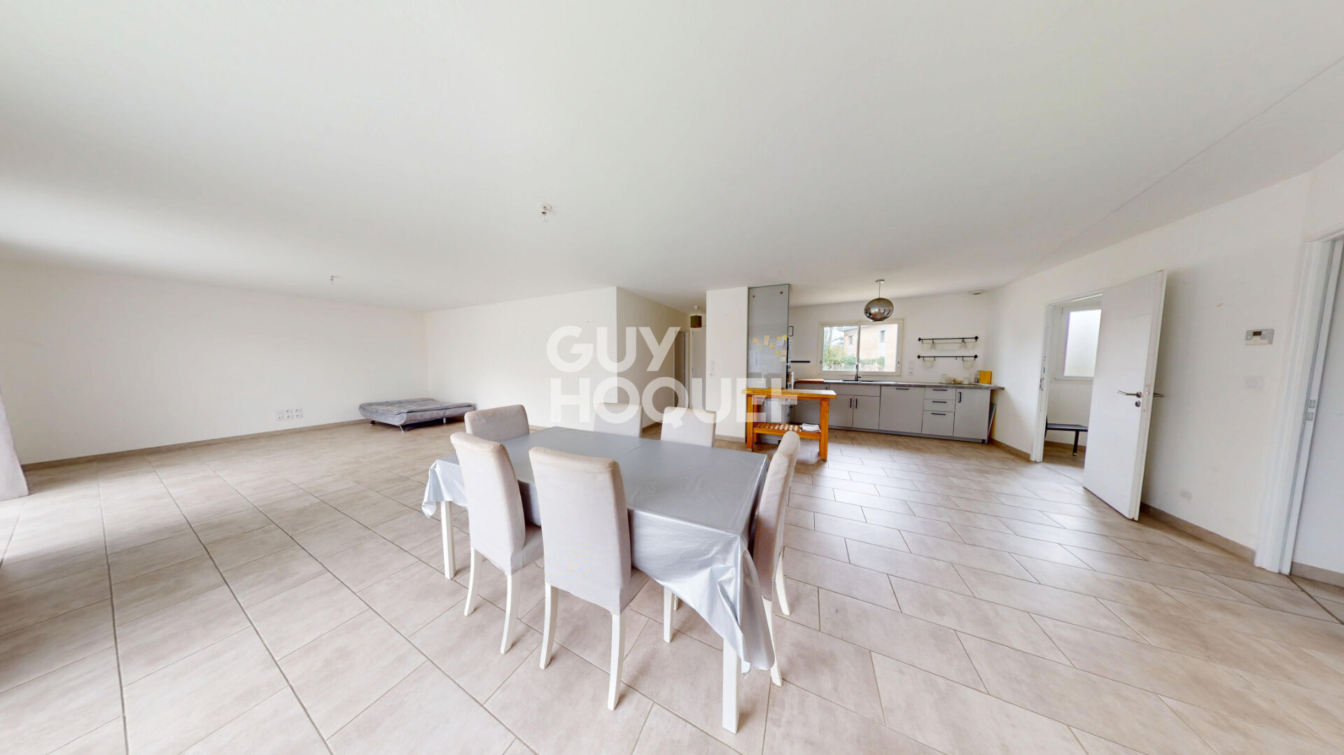 Maison de plain pied sous garantie décennale