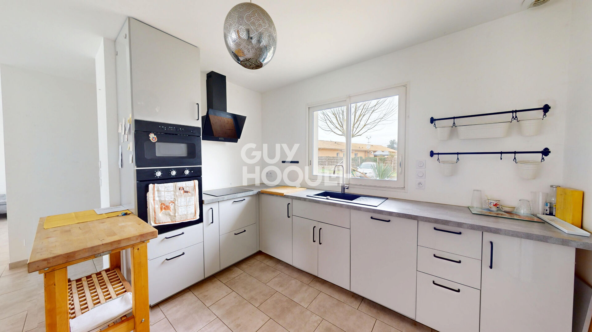 Maison de plain pied sous garantie décennale