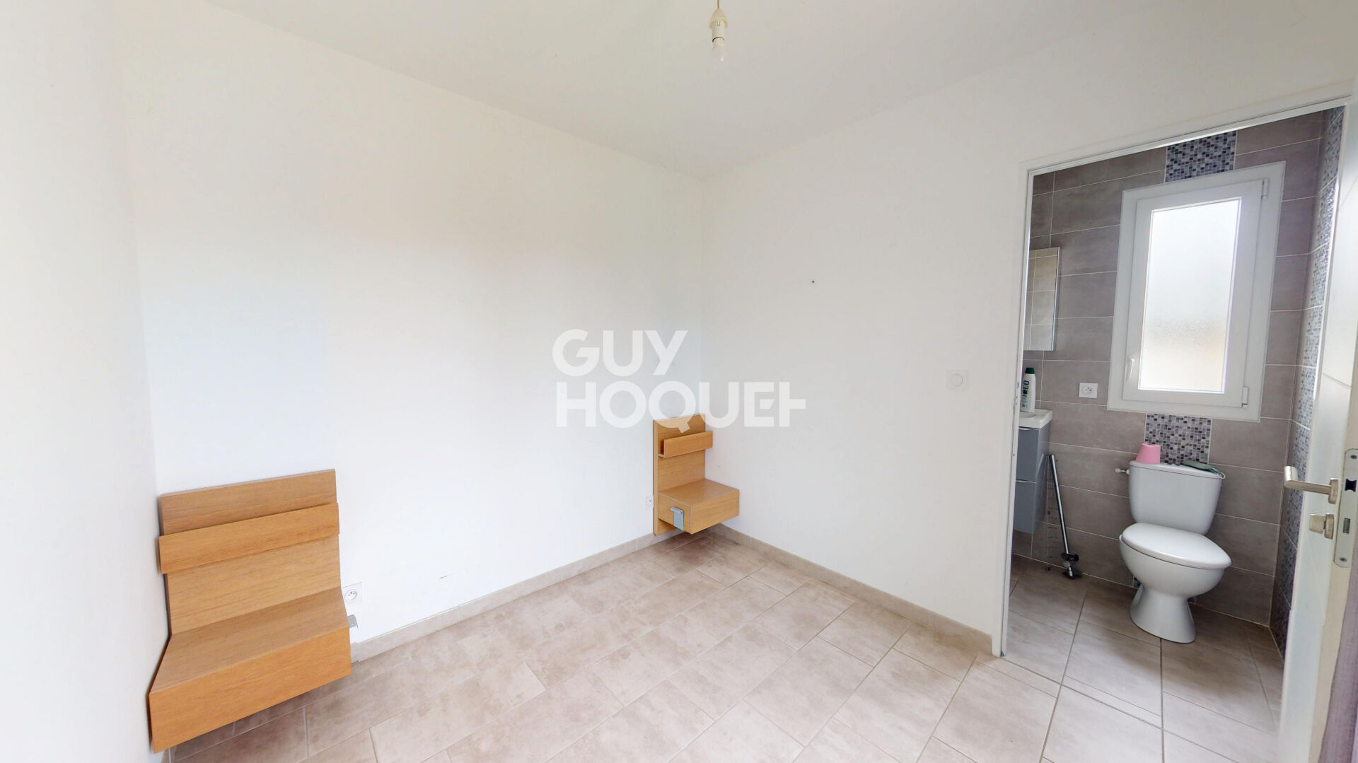 Maison de plain pied sous garantie décennale