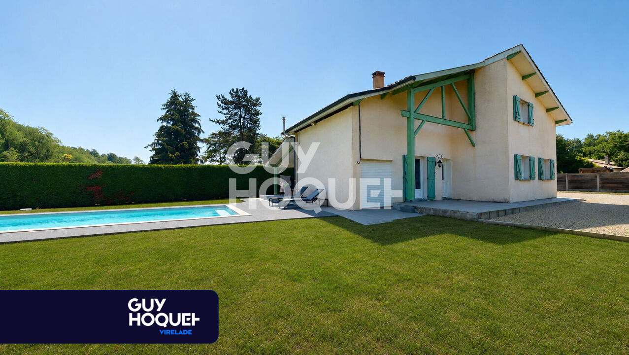 Maison Landiras EN EXCLUSIVITE