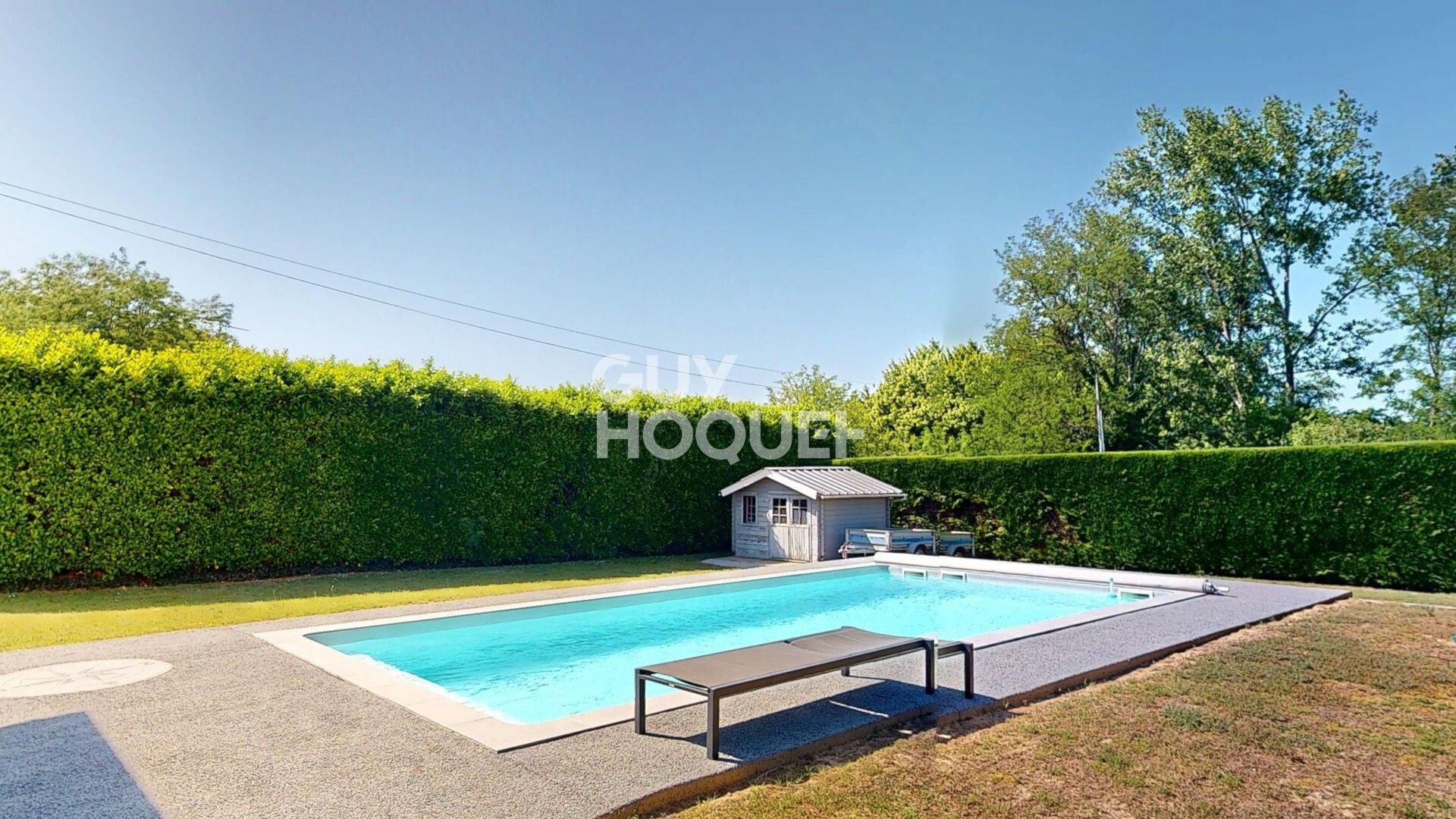 Maison Landiras EN EXCLUSIVITE