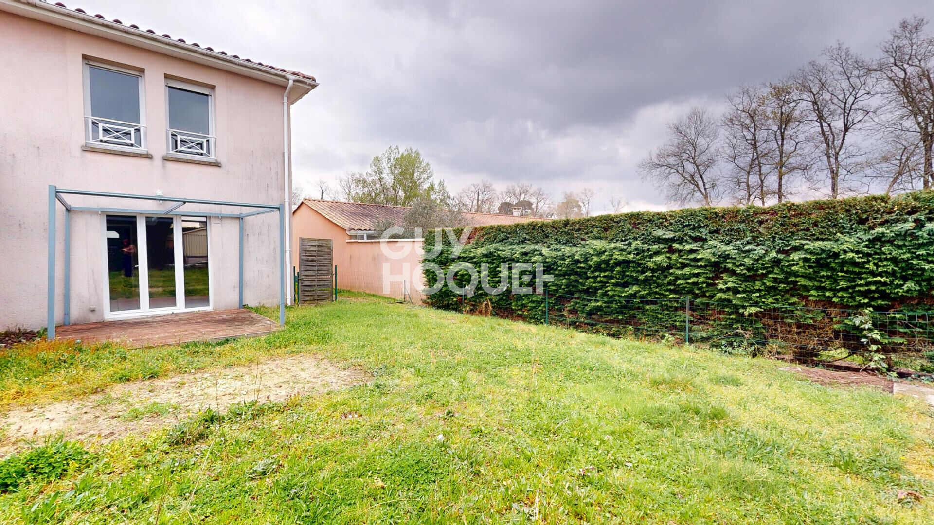 Maison 3 chambres au calme