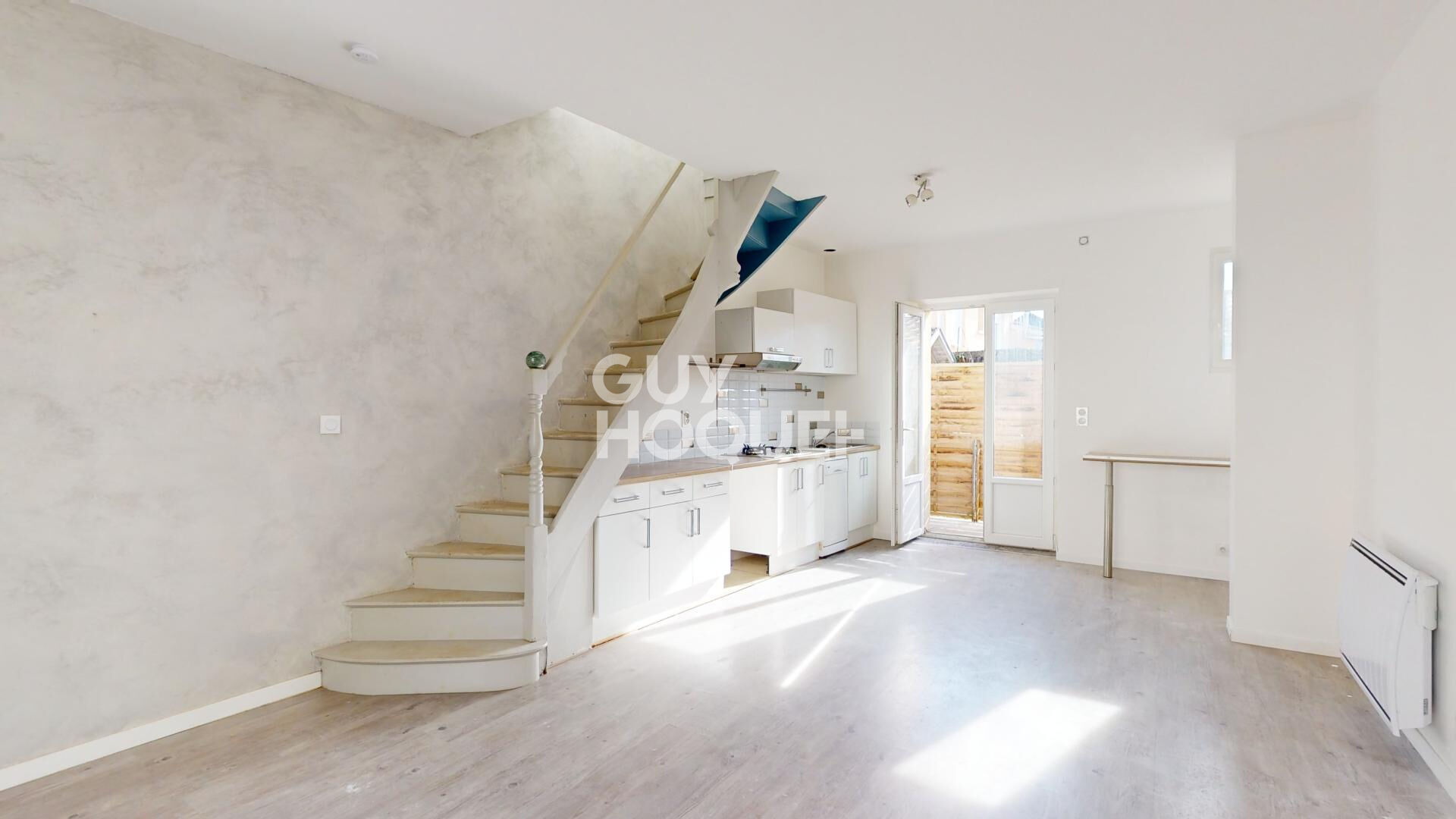 Appartement Cadillac Sur Garonne 54.50 m2
