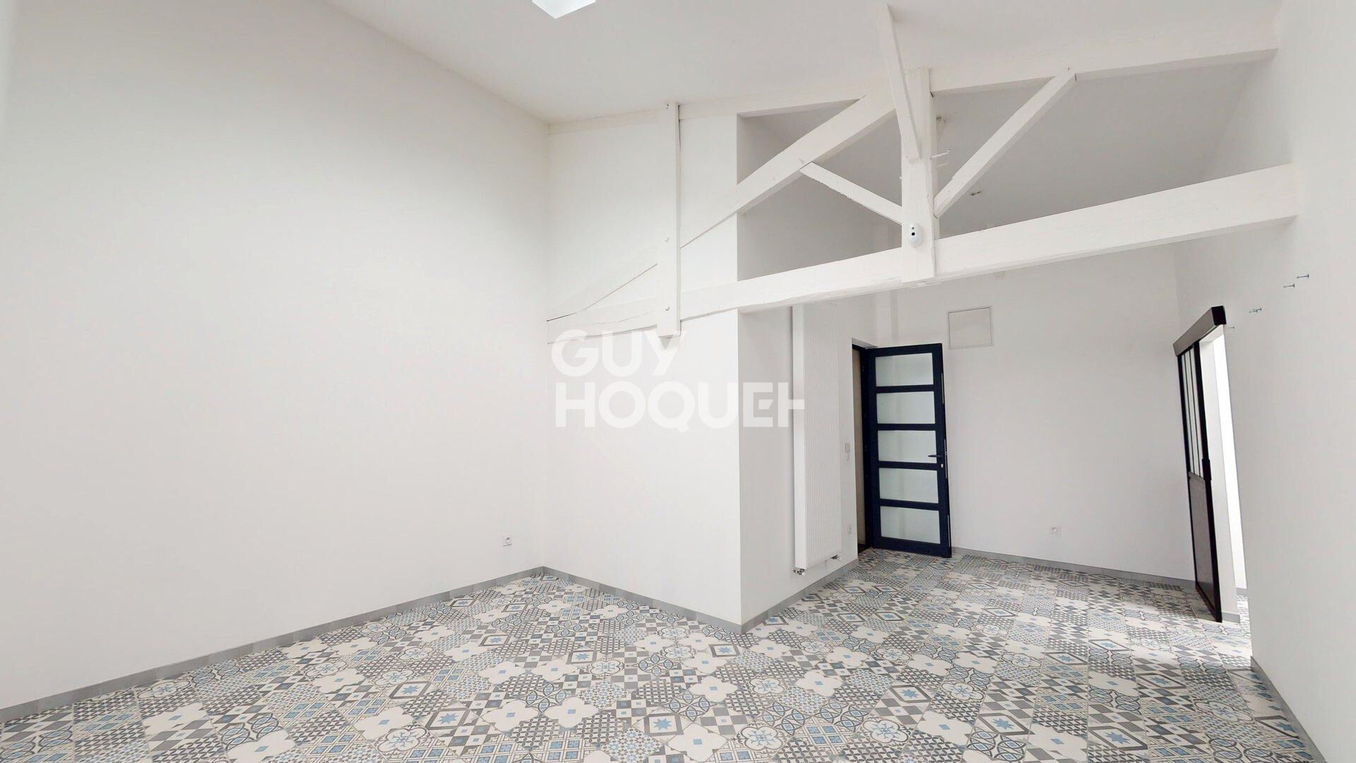 Maison de caractère + terrain construcible