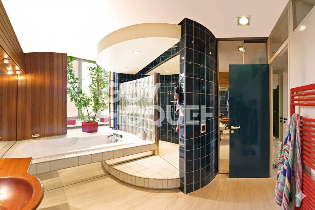 Maison de caractère + terrain construcible