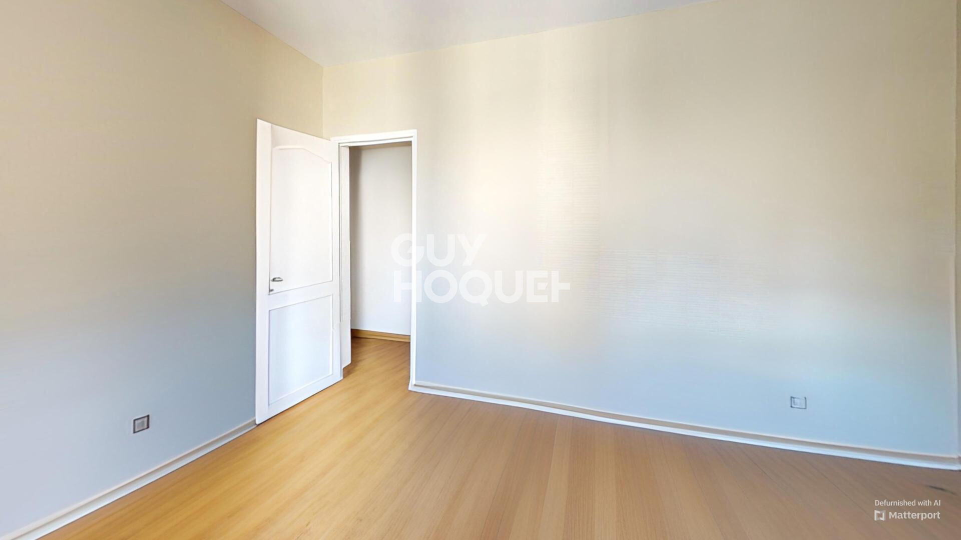 Maison plain pied, 4 chambres, garage, au calme