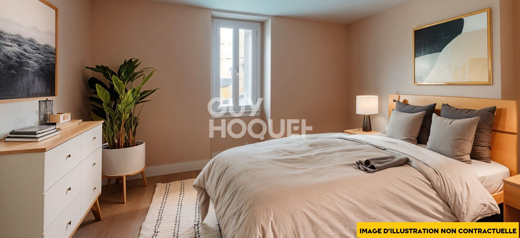 Maison à vendre proche Cadillac  - 6 pièces avec beau potentiel à rénover