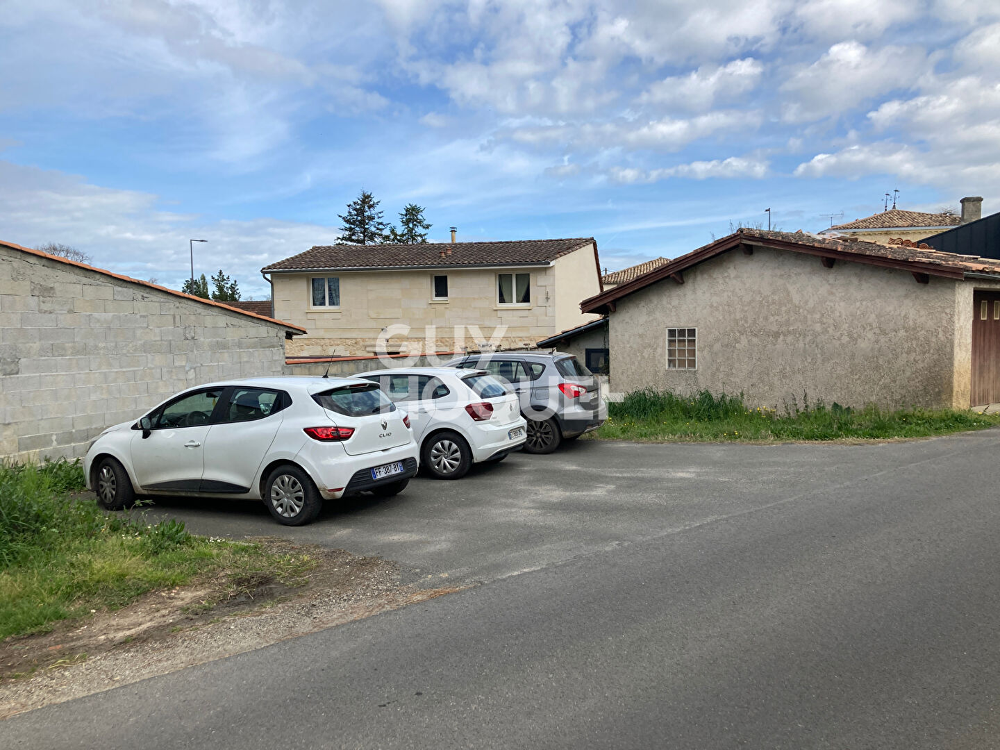 Investissement locatif - 3 LOTS