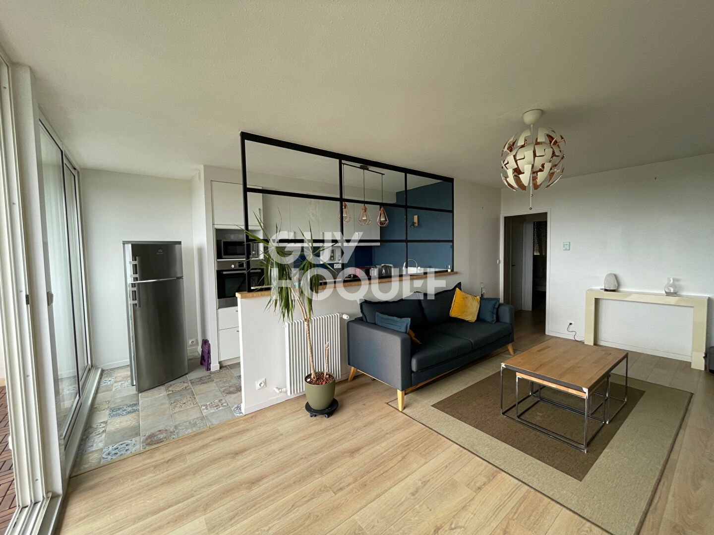 Appartement  meublé à Merignac 3 pièce(s) 67.79 m2