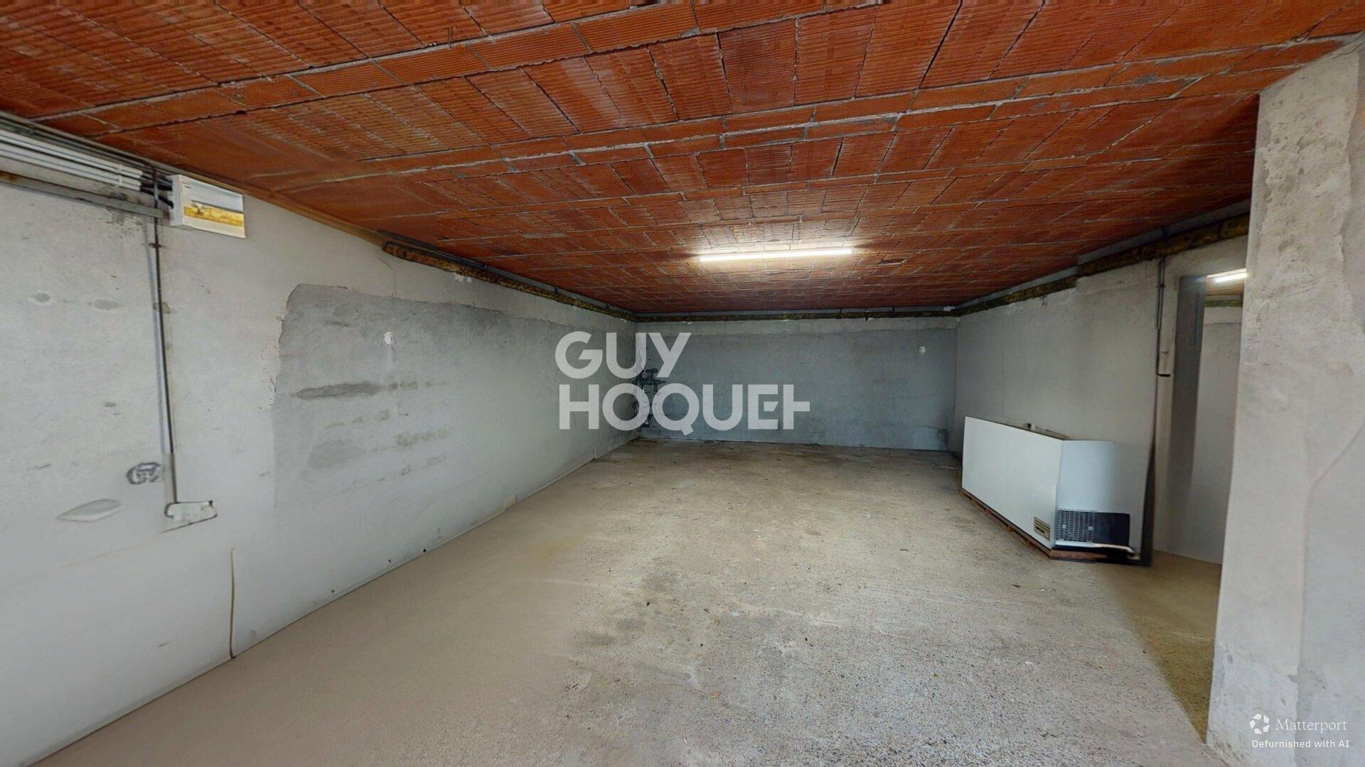 La Brède ? 4200 m² de parc préservé au pied de Rambaud