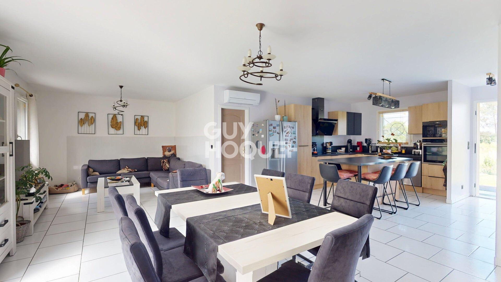 Maison à vendre - calme et confortable -