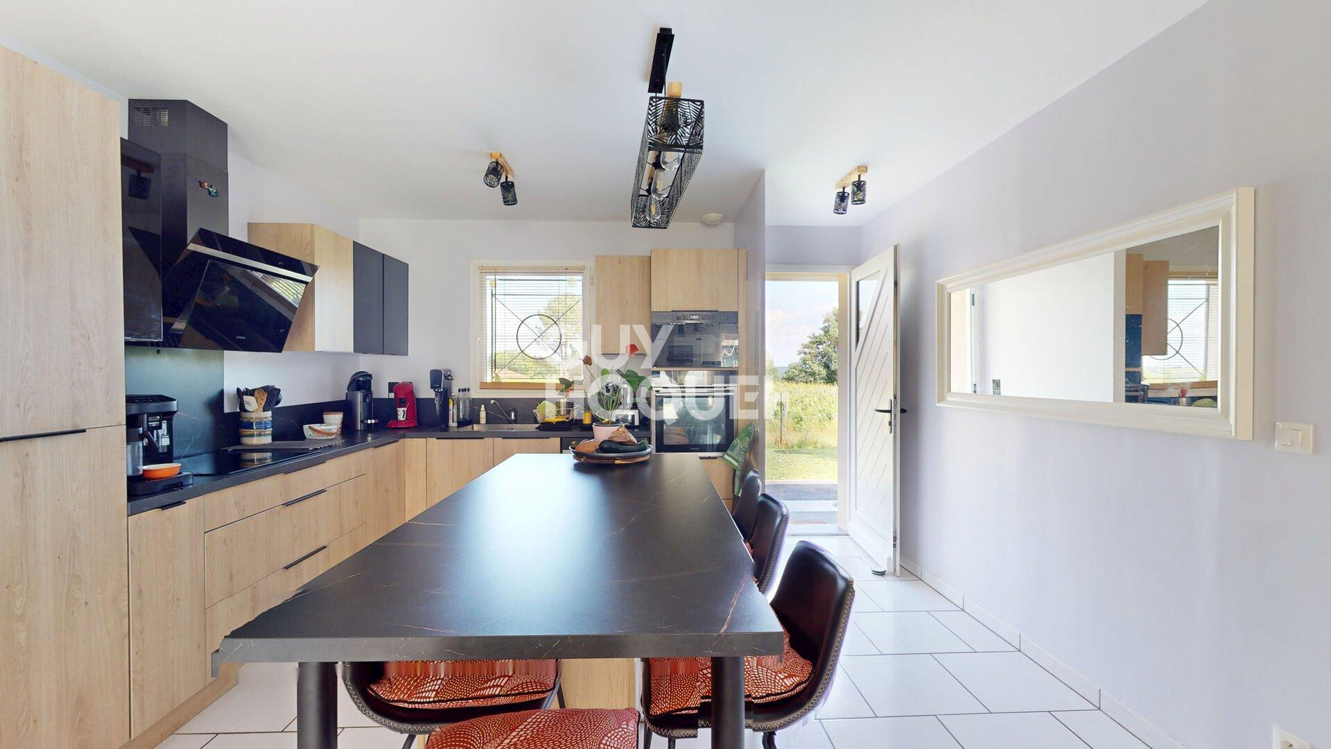 Maison à vendre - calme et confortable -