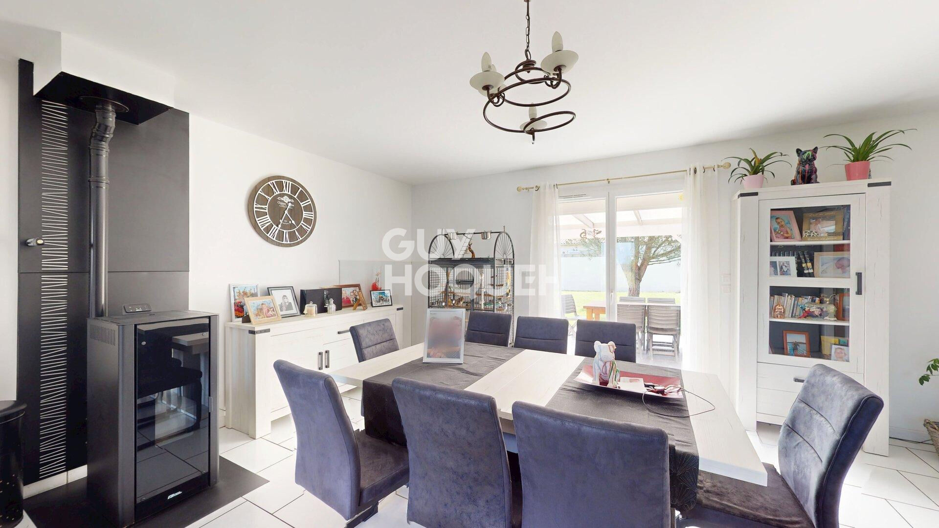 Maison à vendre - calme et confortable -