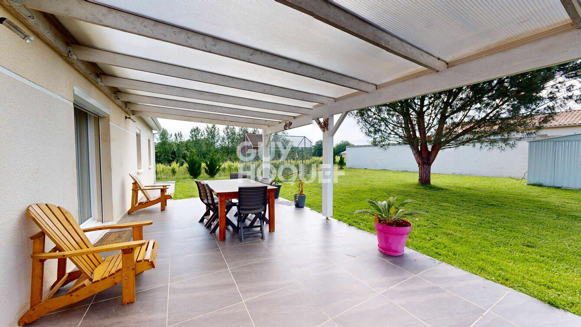 Maison à vendre - calme et confortable -