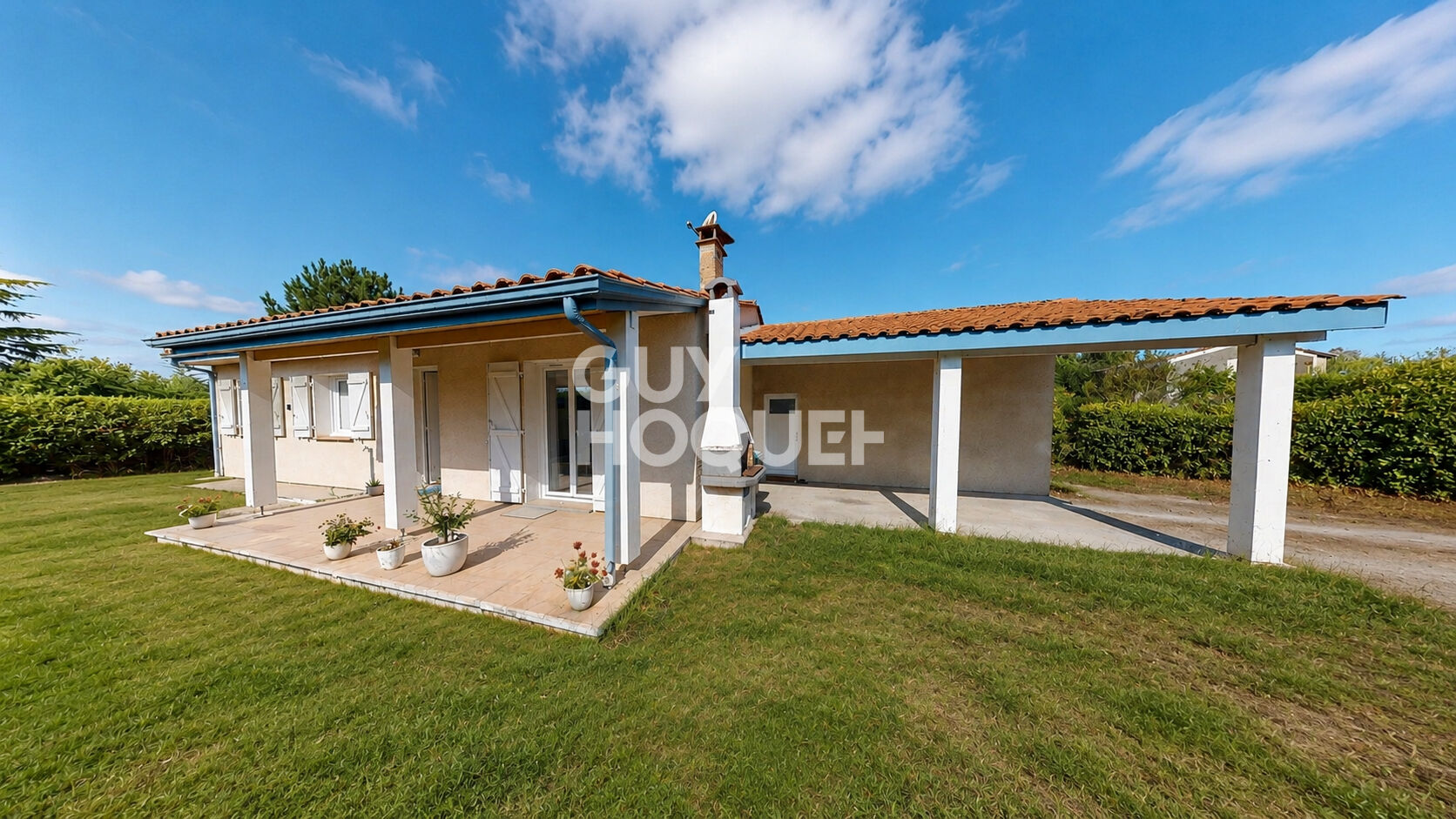 Maison à vendre à Beautiran - Exclusivité