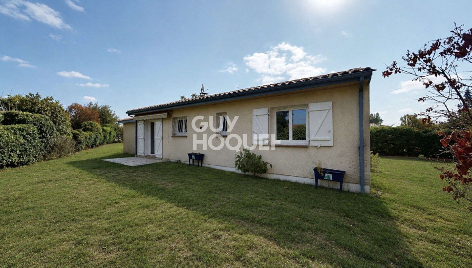 Maison à vendre à Beautiran - Exclusivité