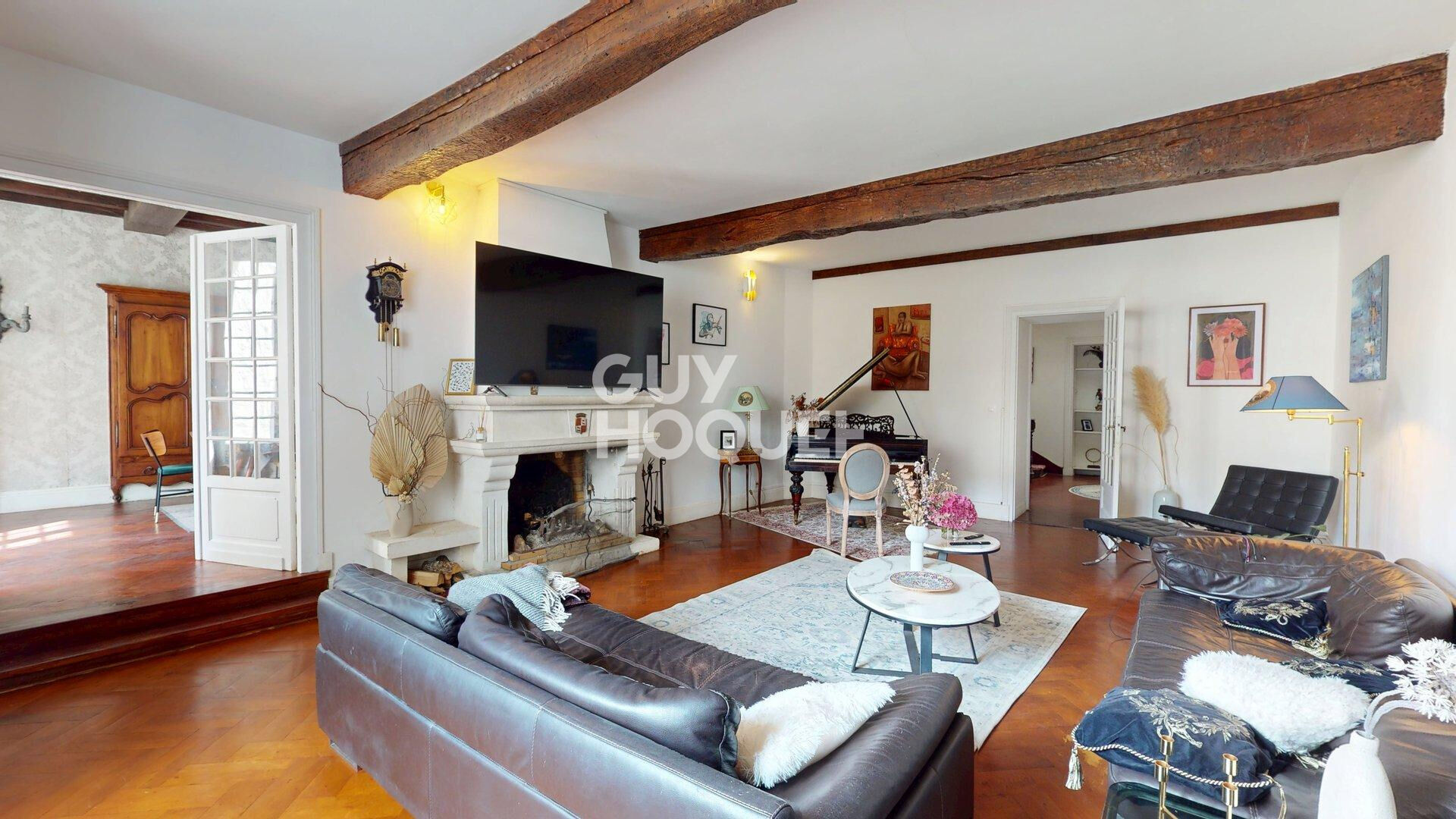 Maison d'exception à vendre à Cadillac-sur-Garonne