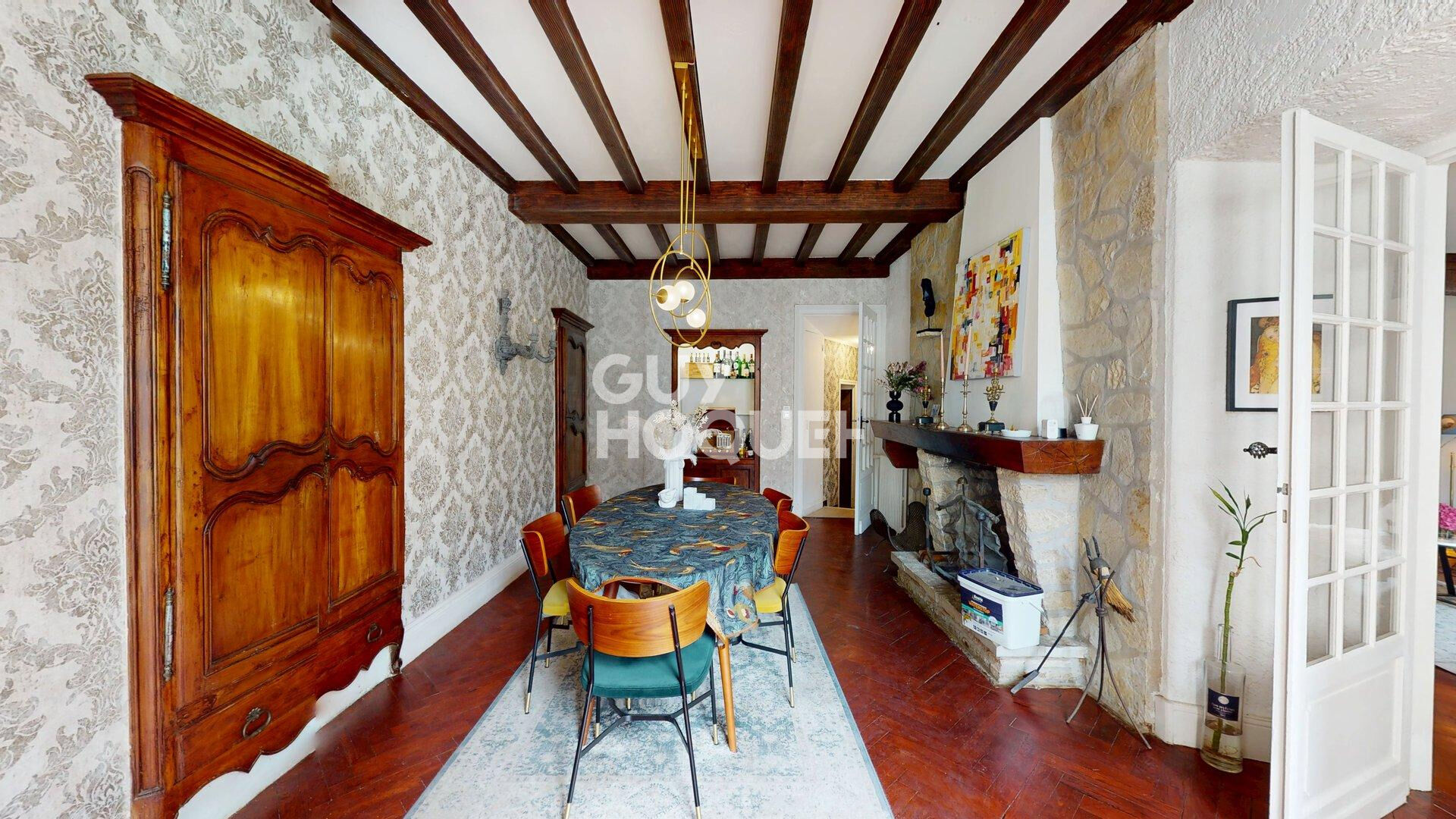 Maison d'exception à vendre à Cadillac-sur-Garonne