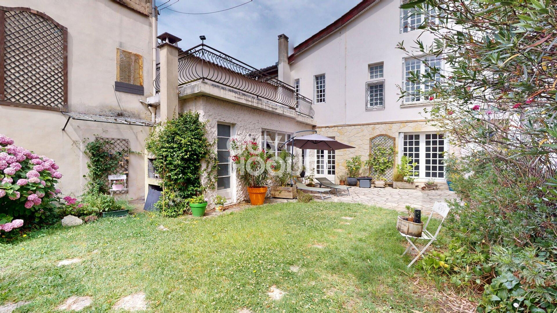 Maison d'exception à vendre à Cadillac-sur-Garonne