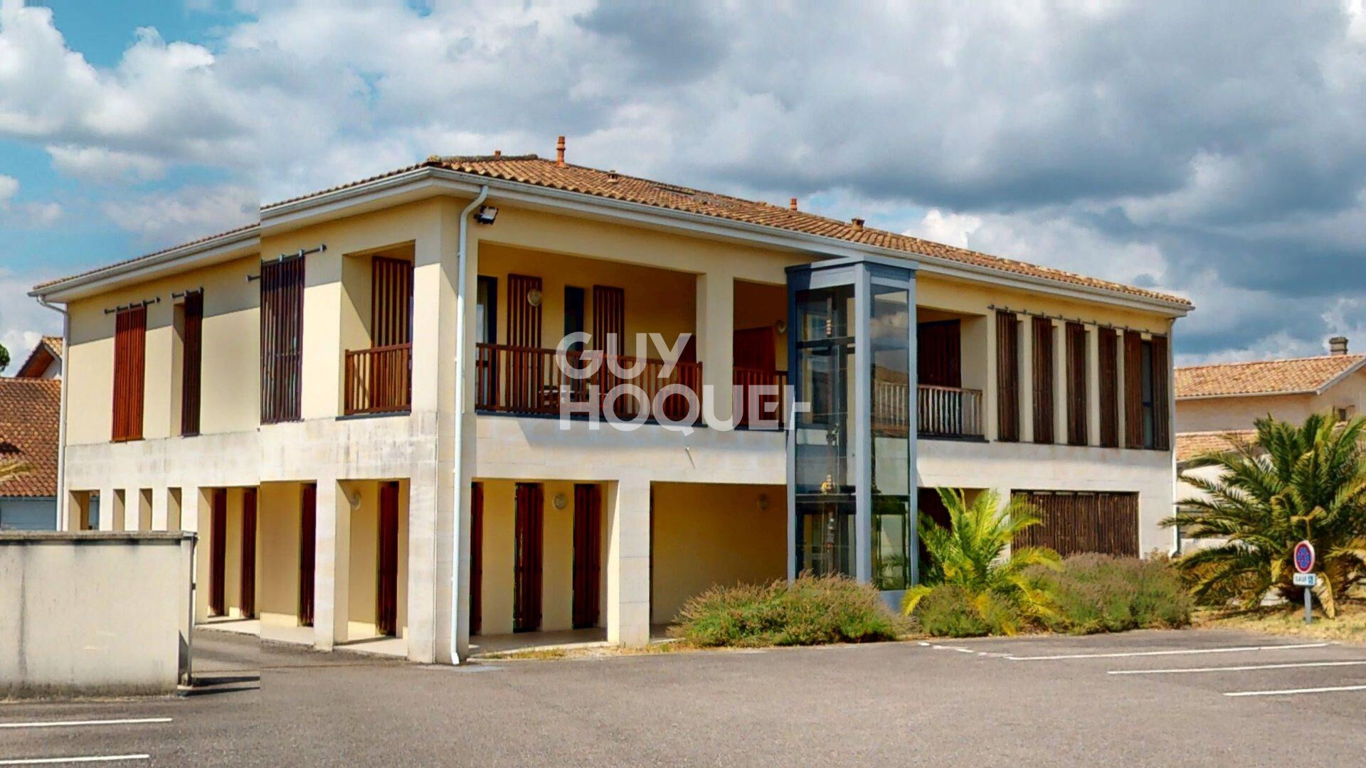 Appartement récent T4 centre ville, au calme