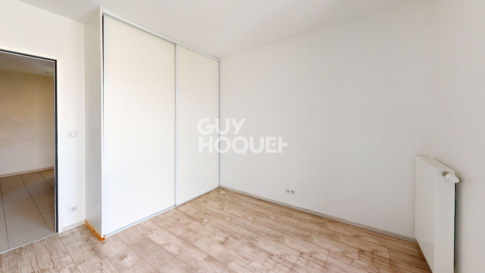 Appartement récent T4 centre ville, au calme