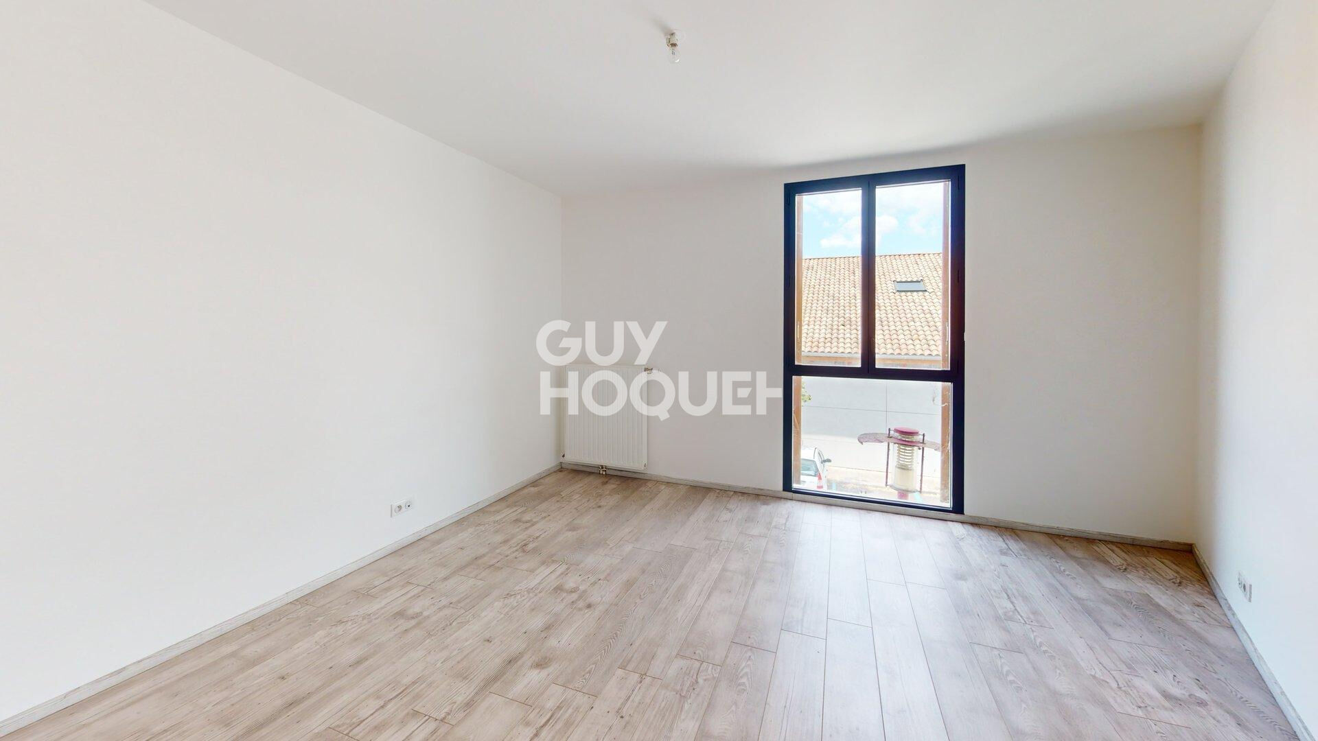 Appartement récent T4 centre ville, au calme