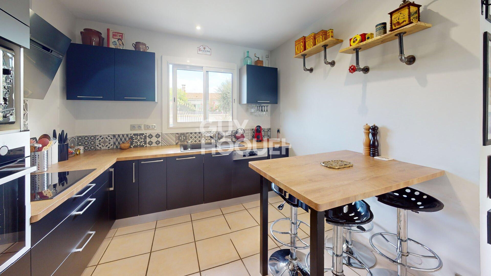 Maison à vendre à Podensac - Piscine - Terrasse - Garage