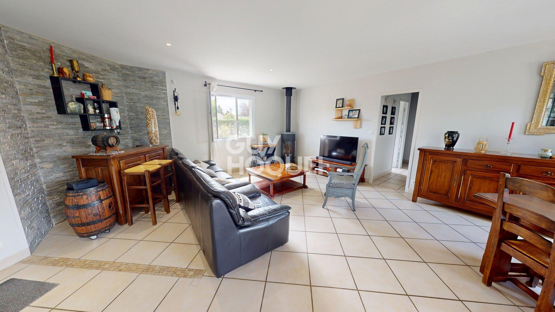 Maison à vendre à Podensac - Piscine - Terrasse - Garage