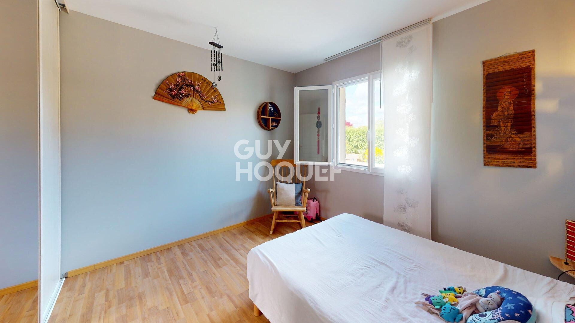 Maison à vendre à Podensac - Piscine - Terrasse - Garage