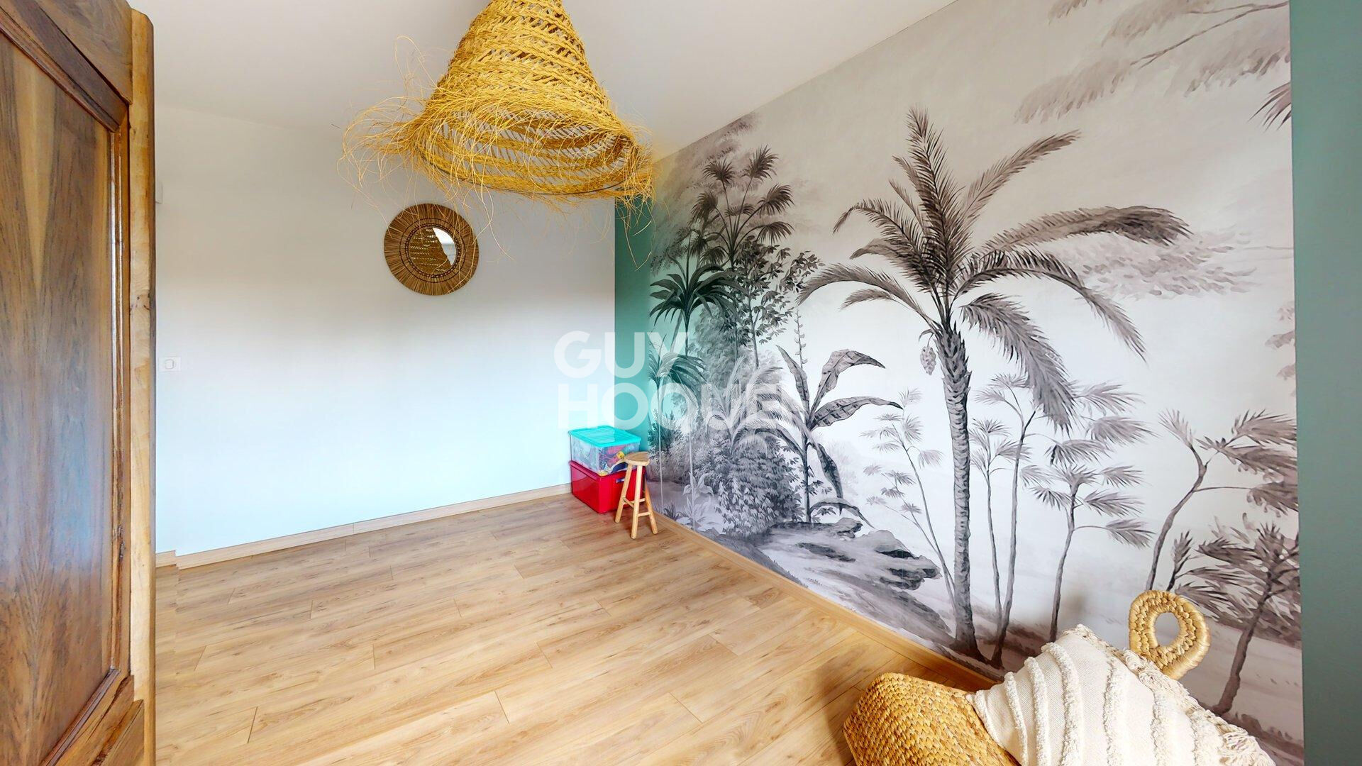 Maison à vendre à Podensac - Piscine - Terrasse - Garage