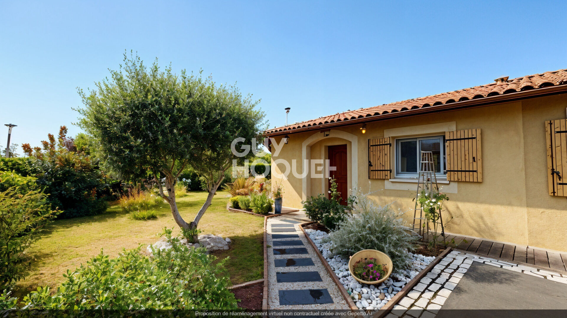 Maison à vendre à Podensac - Piscine - Terrasse - Garage