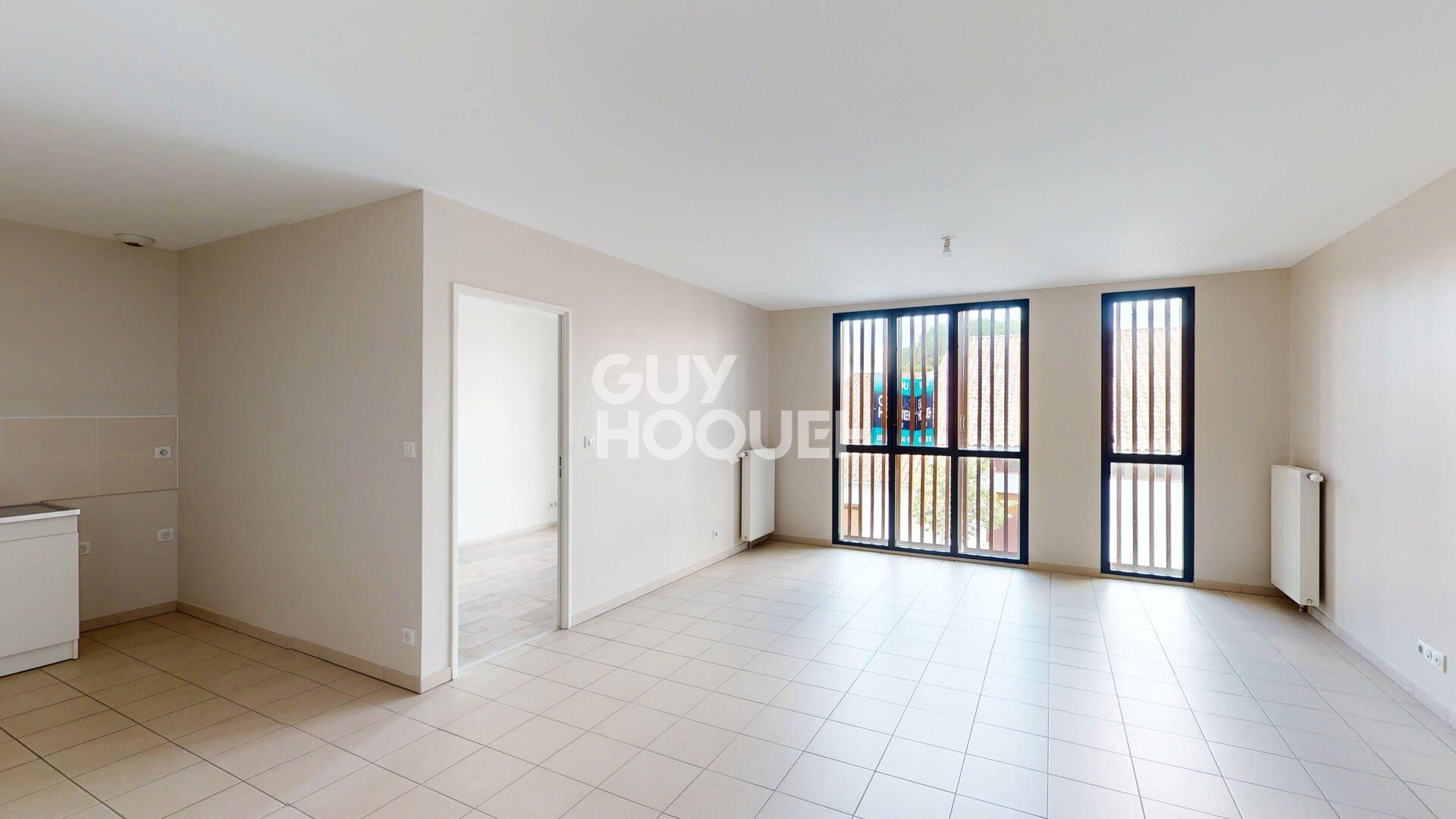 Bureaux Castres Gironde 67 m2