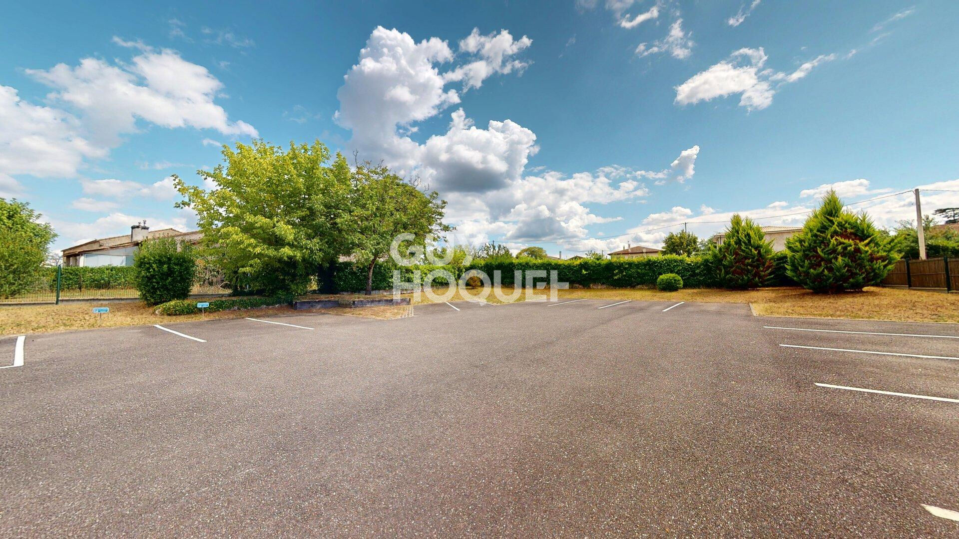 Bureaux Castres Gironde 67 m2