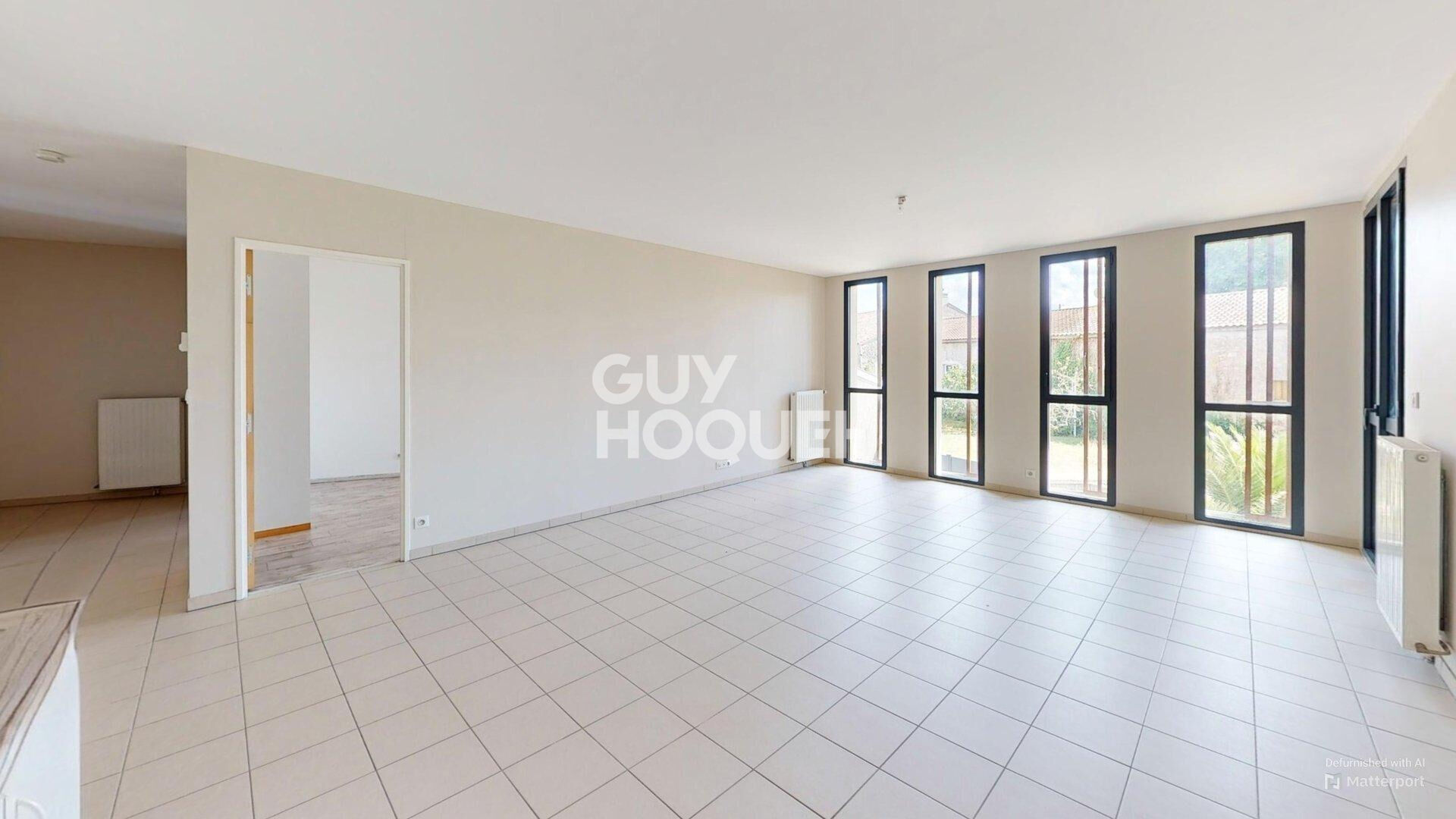 Bureaux Castres Gironde 97 m2