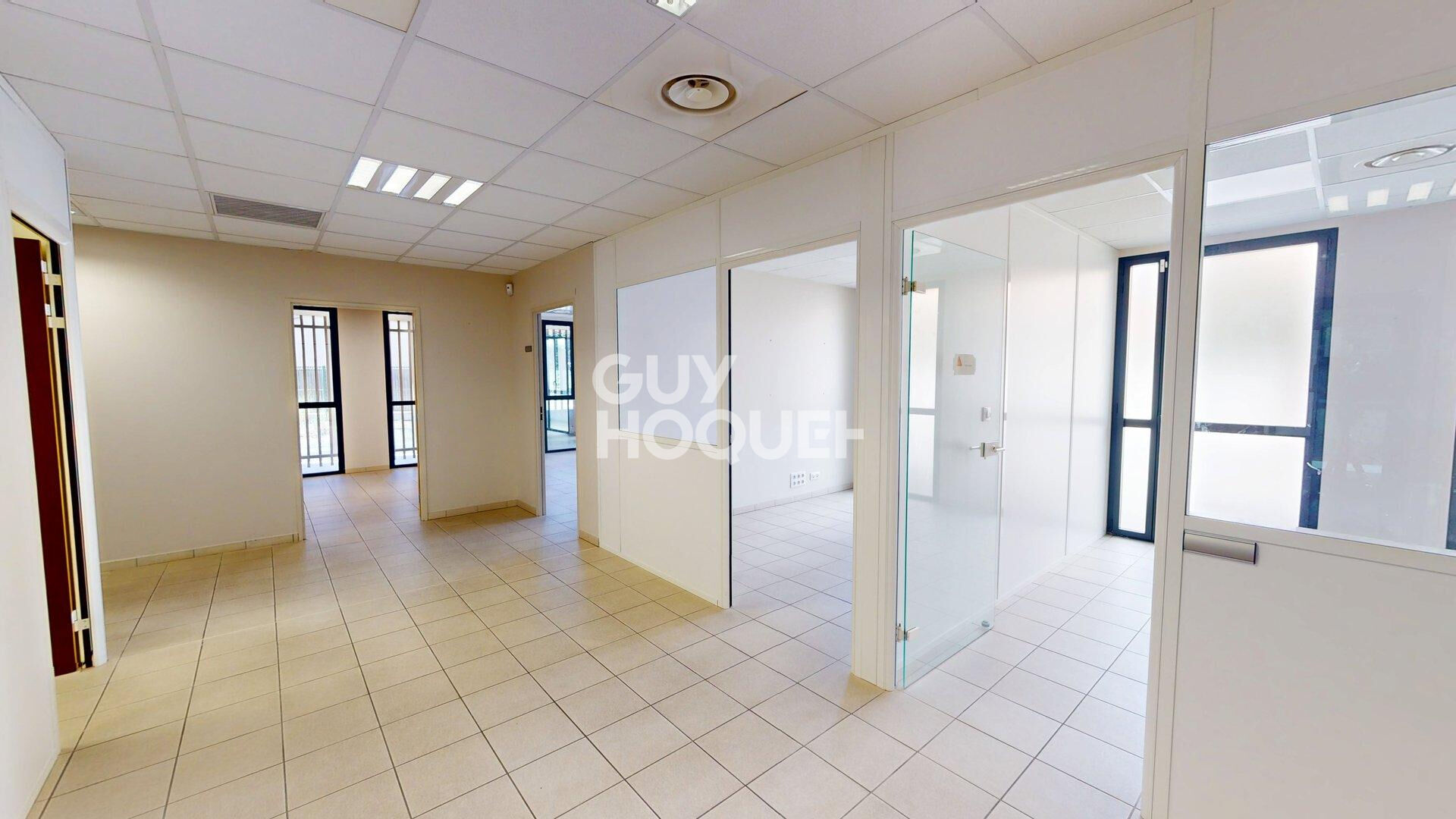Plateau de Bureaux Castres-gironde