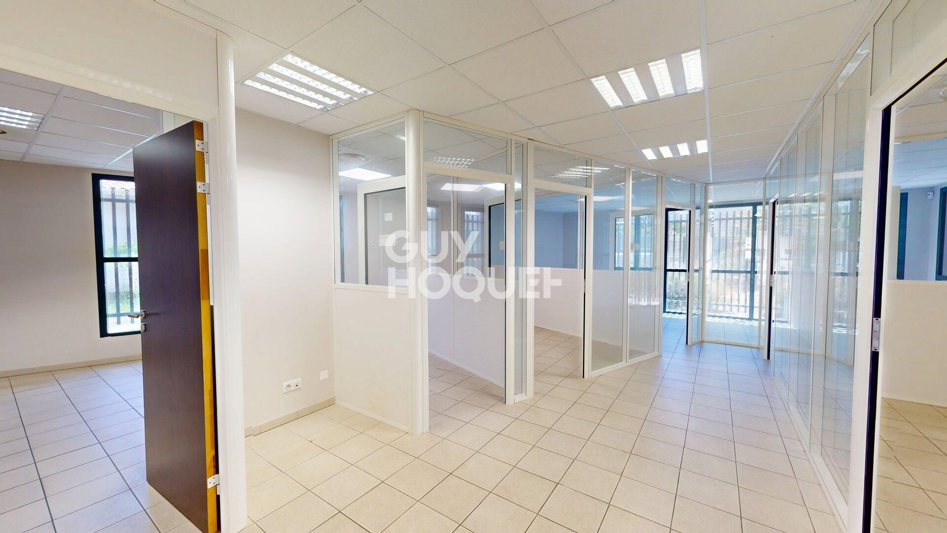 Plateau de Bureaux Castres-gironde