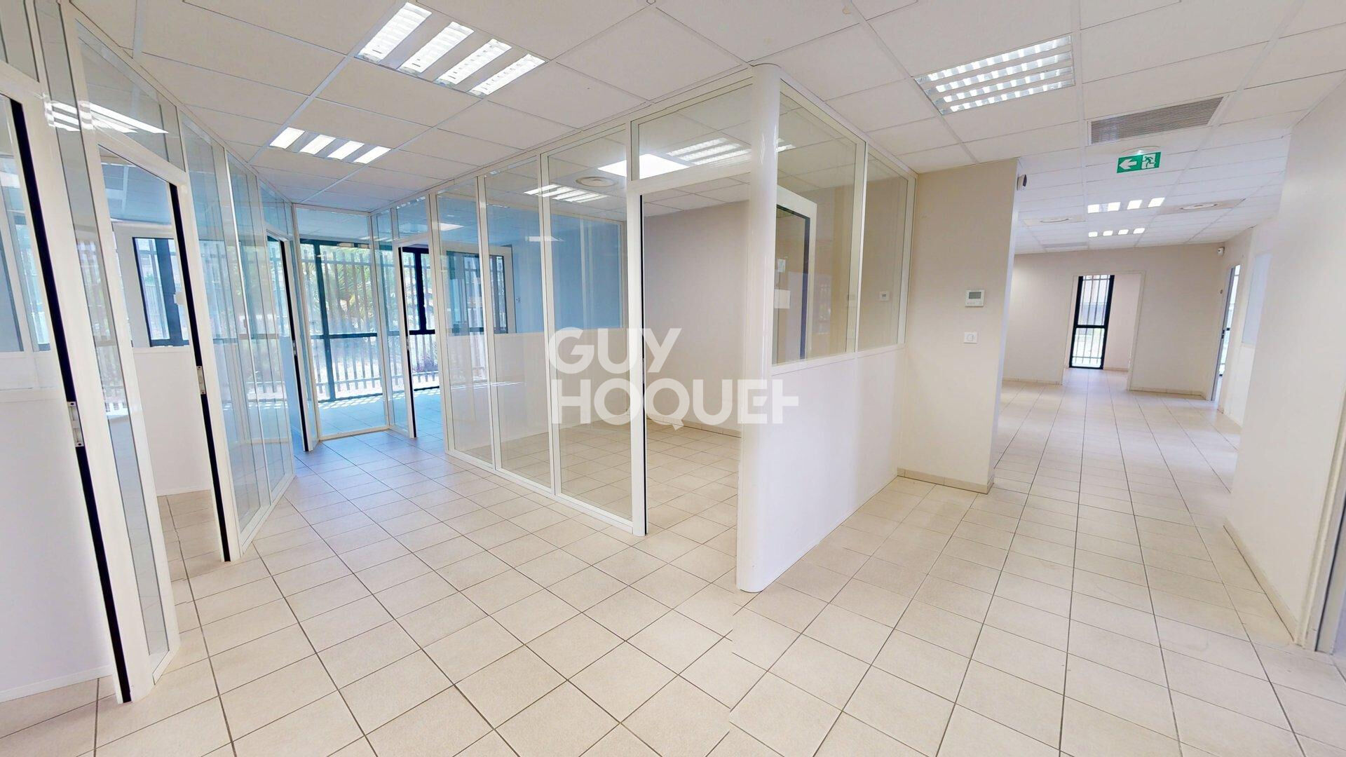 Plateau de Bureaux Castres-gironde
