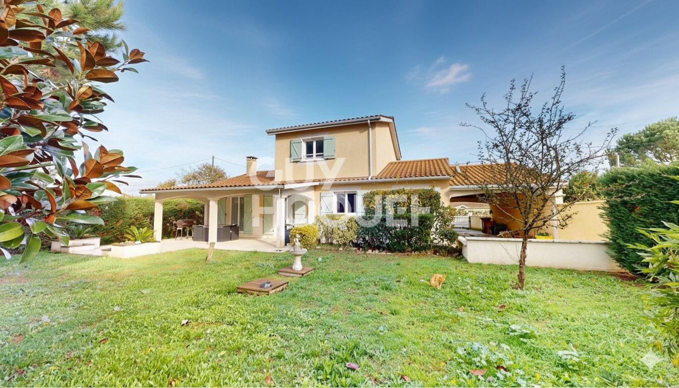 Maison 7 pièces - Piscine - Spa