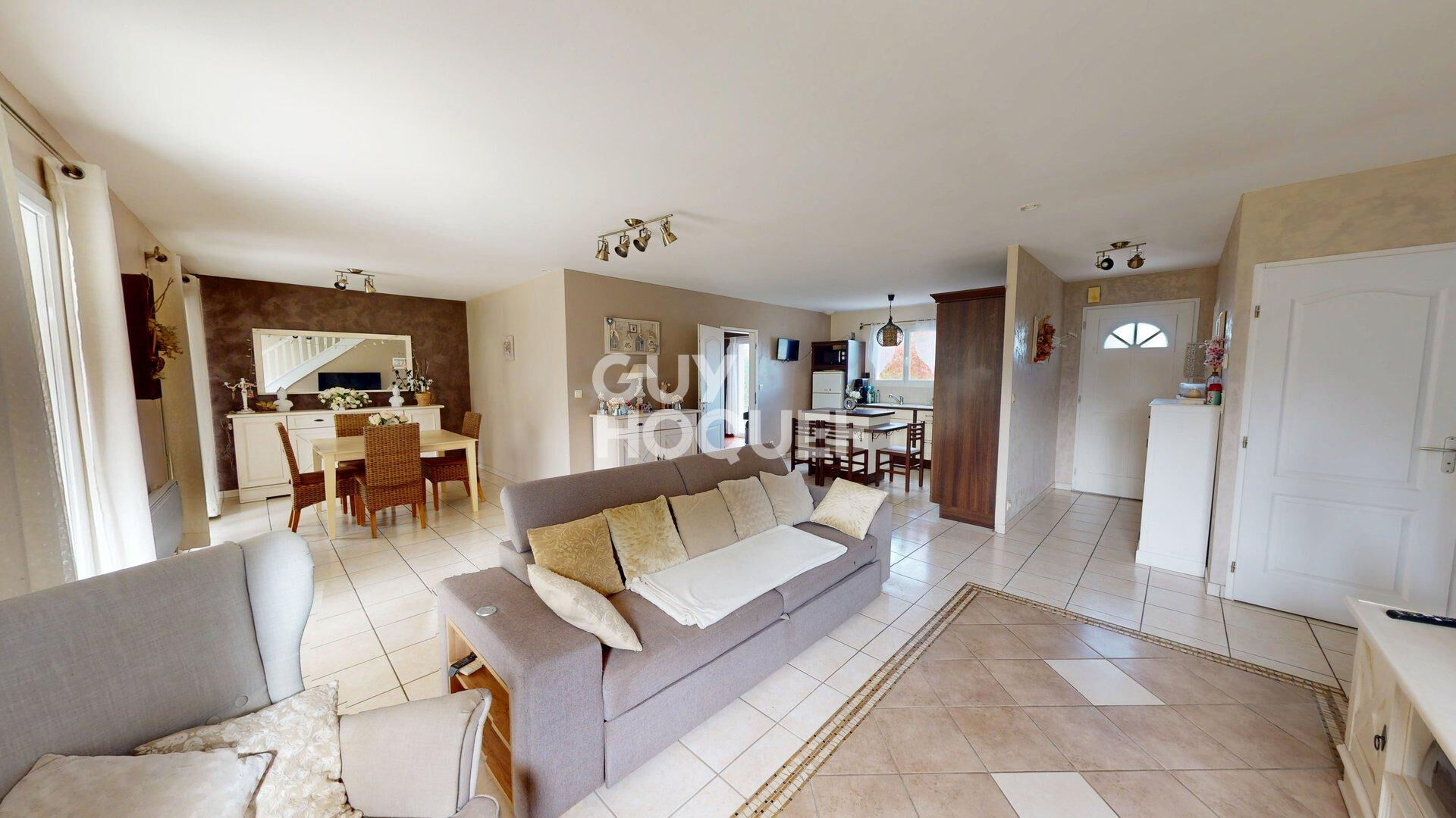 Maison 7 pièces - Piscine - Spa