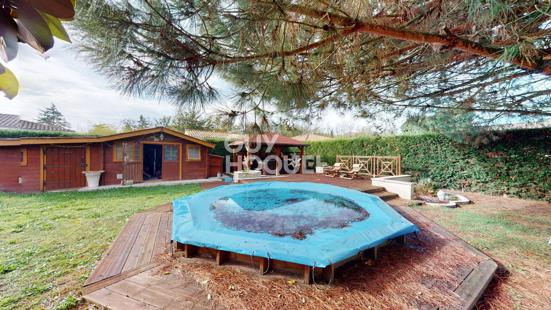 Maison 7 pièces - Piscine - Spa