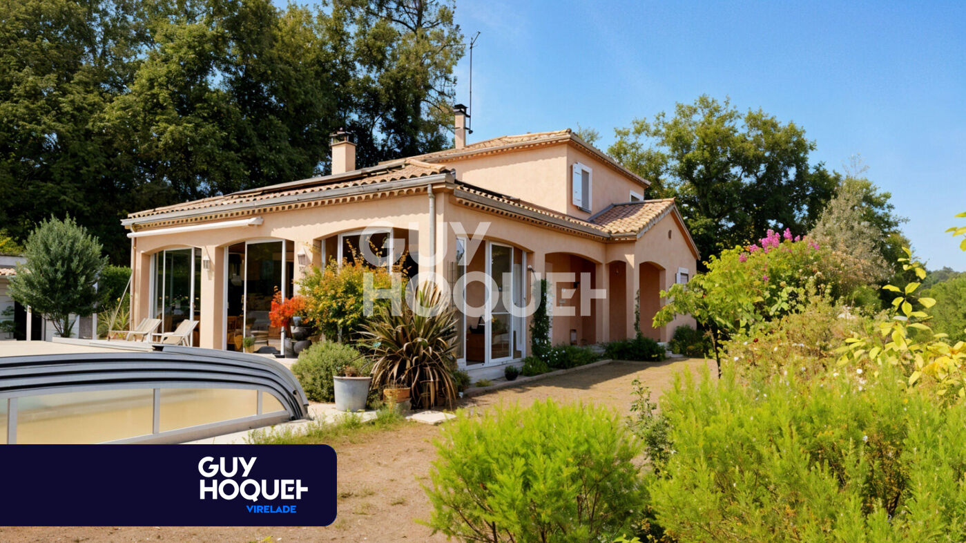 Maison à Vendre Piscine, Garage, Cave
